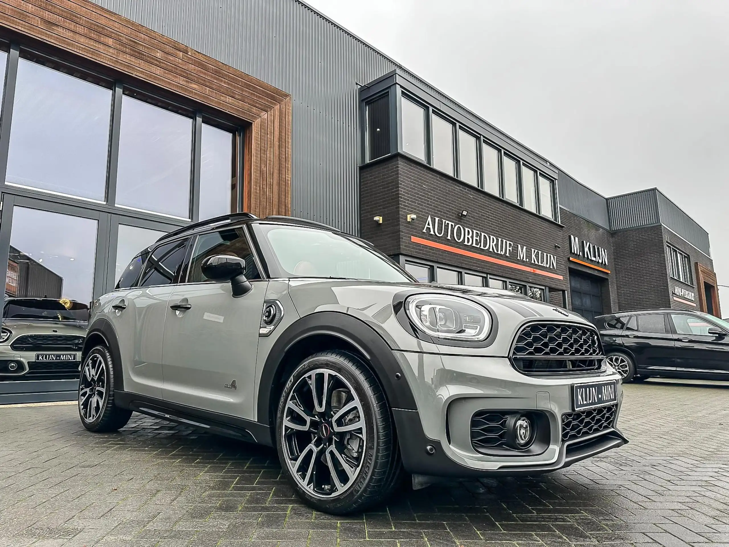 MINI Cooper S Countryman 2021