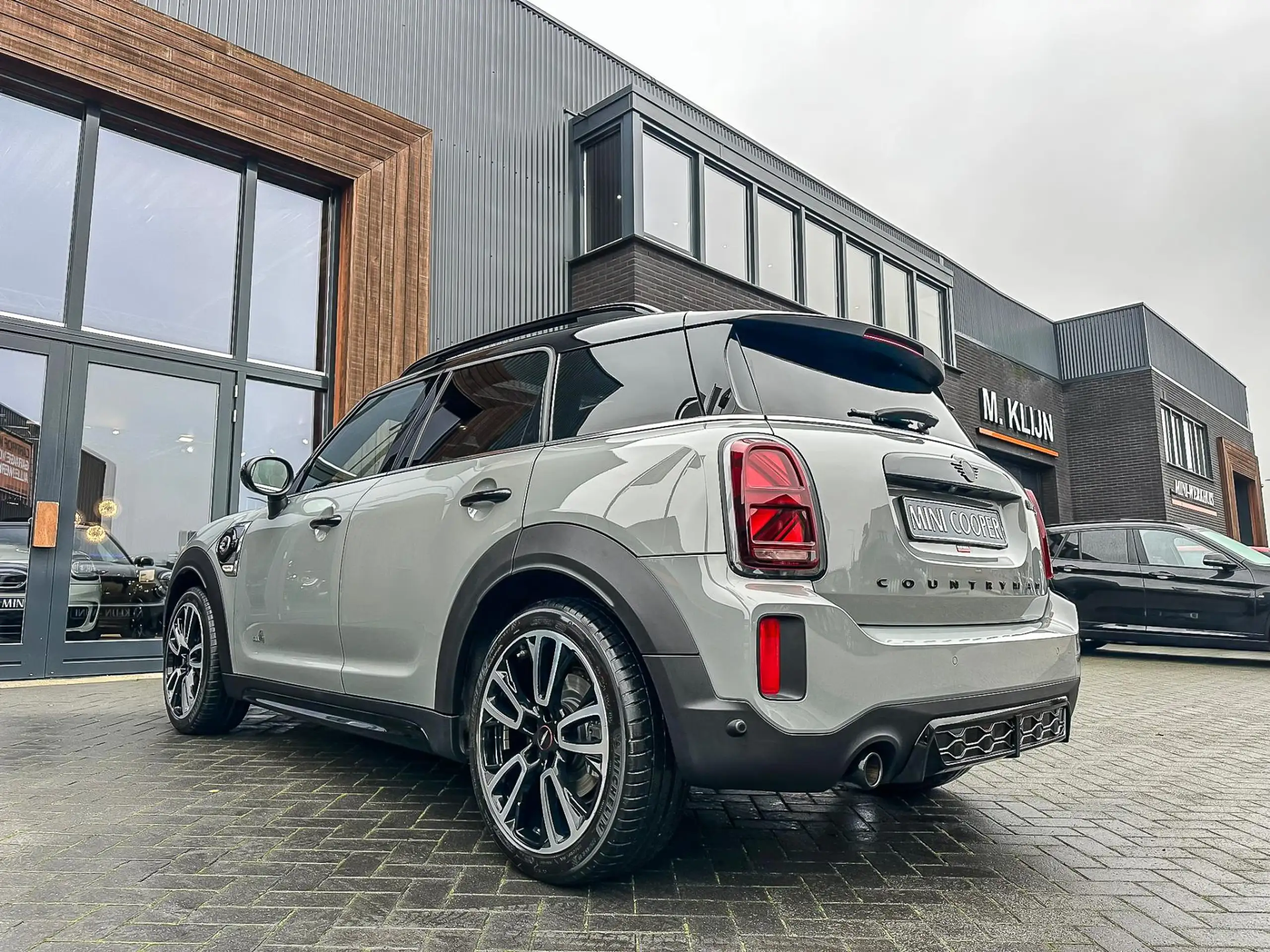 MINI - Cooper S Countryman