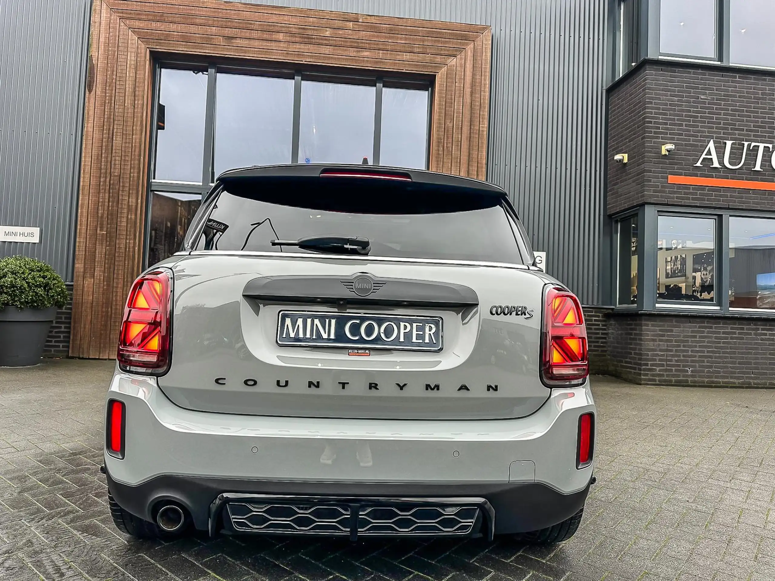 MINI - Cooper S Countryman