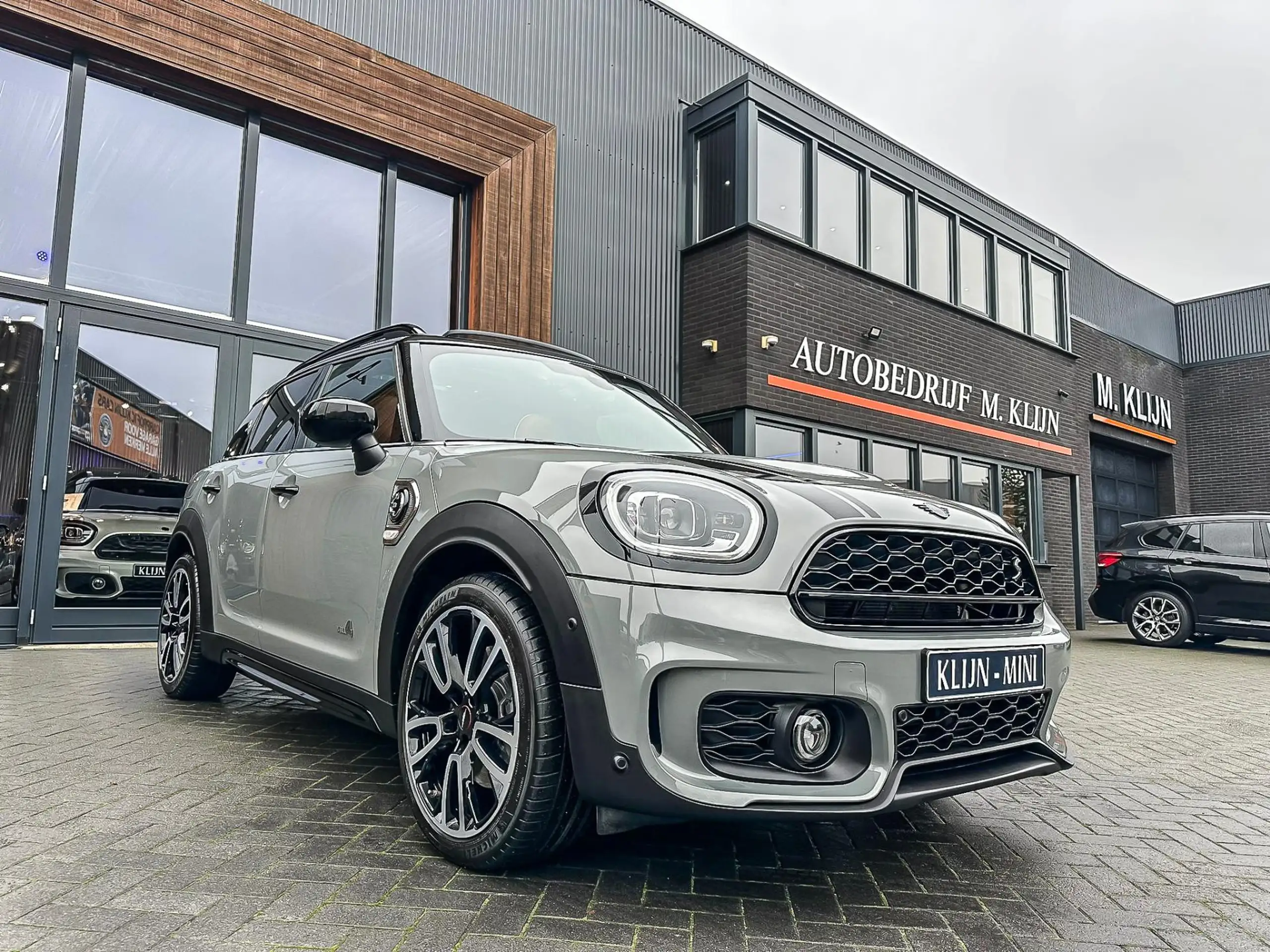 MINI - Cooper S Countryman