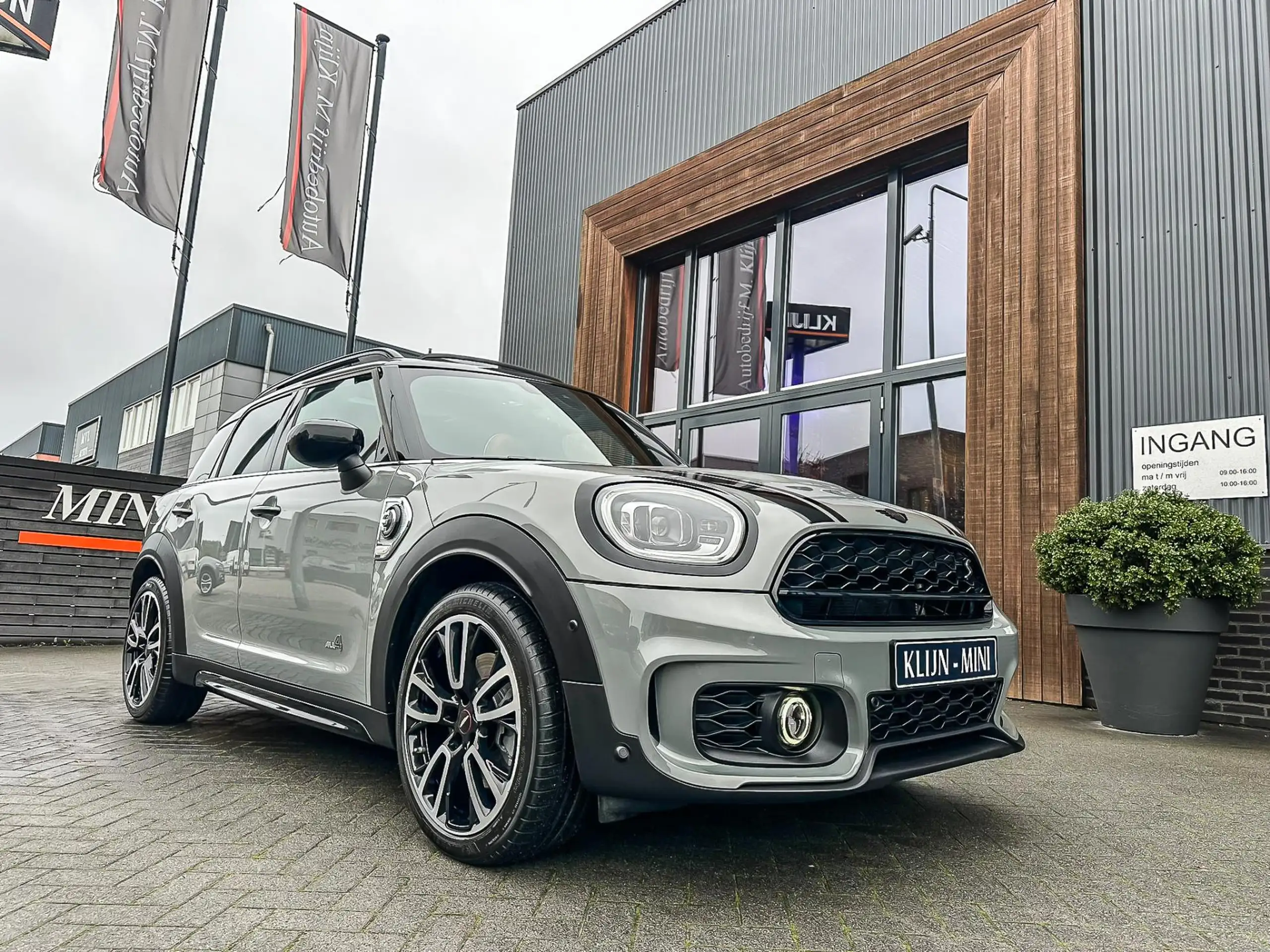 MINI - Cooper S Countryman