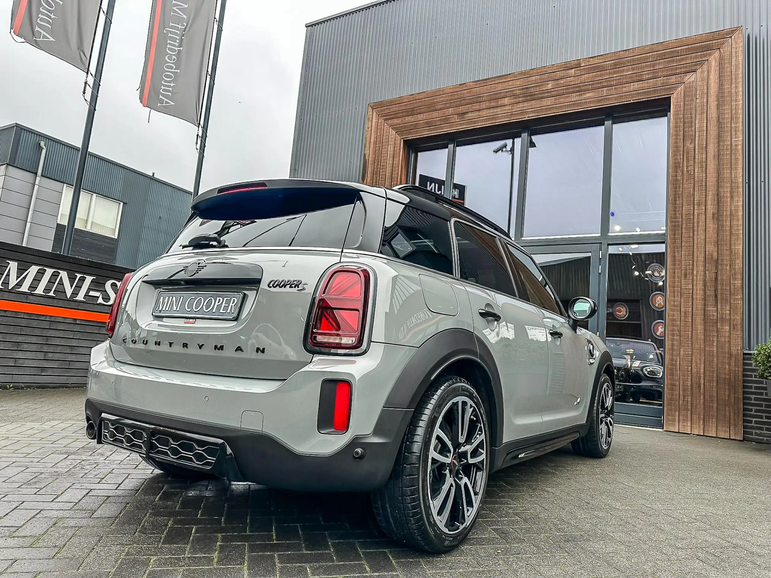 MINI - Cooper S Countryman