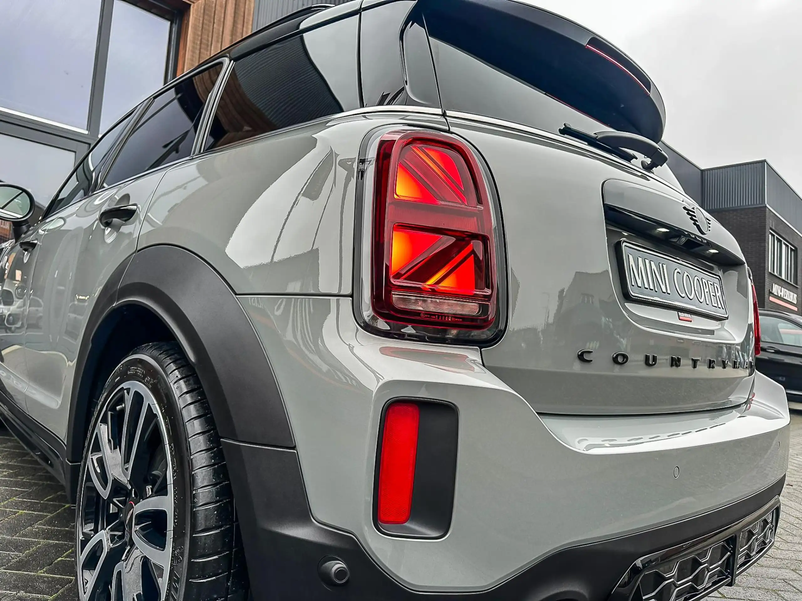 MINI - Cooper S Countryman