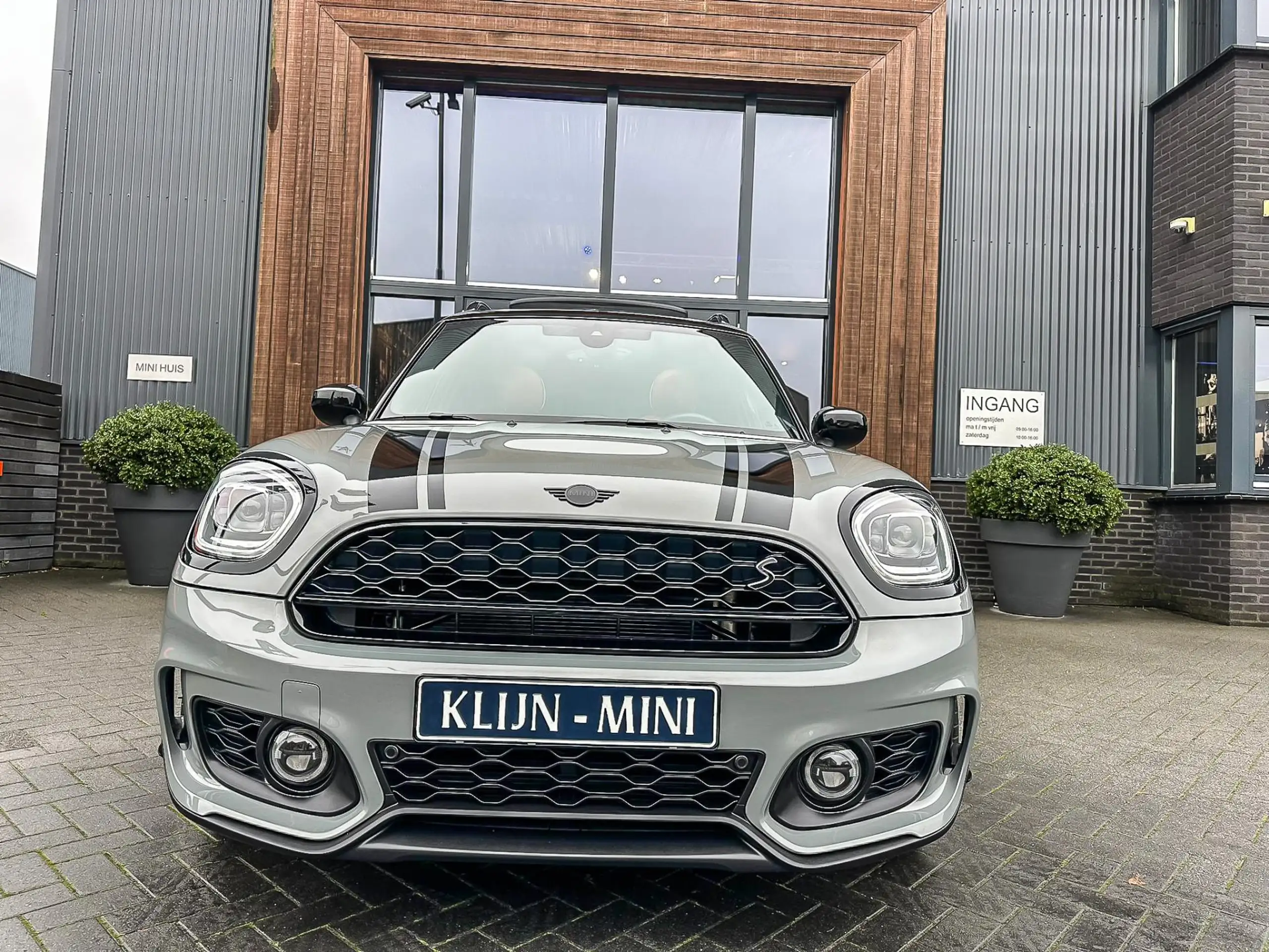 MINI - Cooper S Countryman