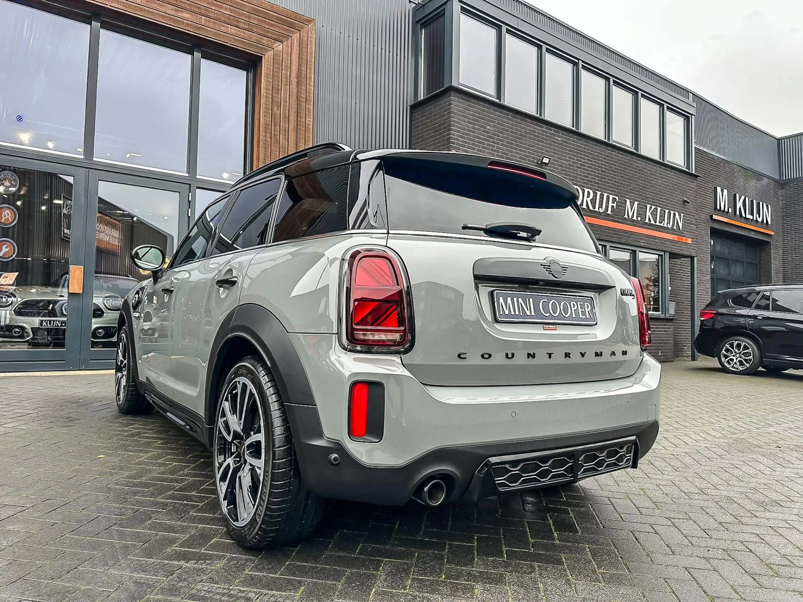 MINI - Cooper S Countryman