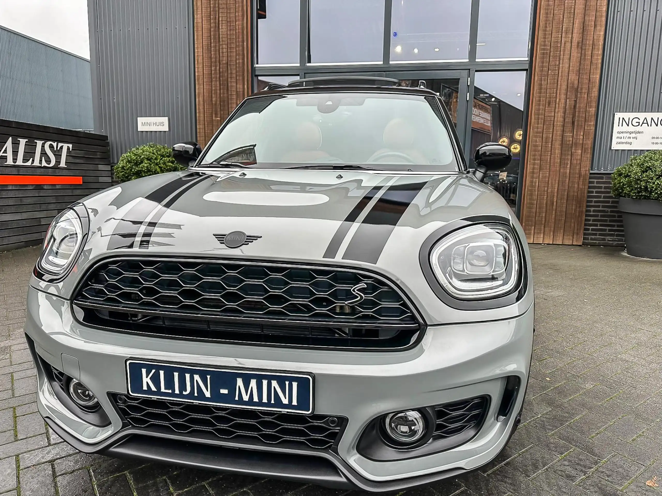 MINI - Cooper S Countryman