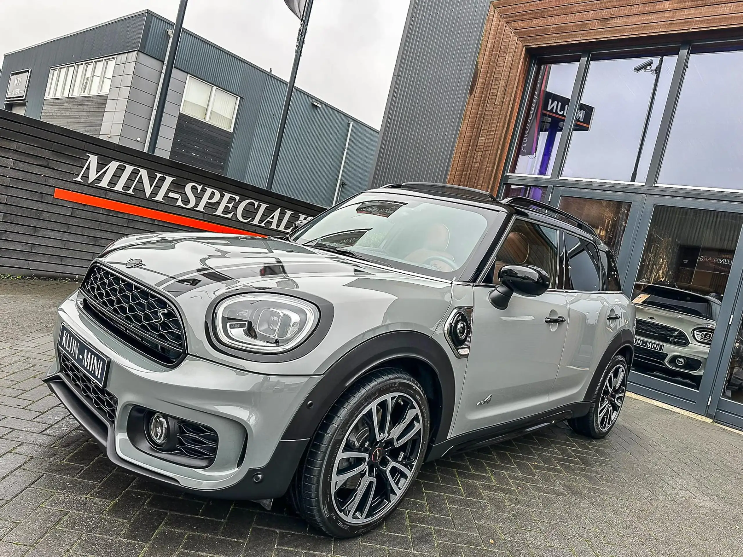 MINI - Cooper S Countryman