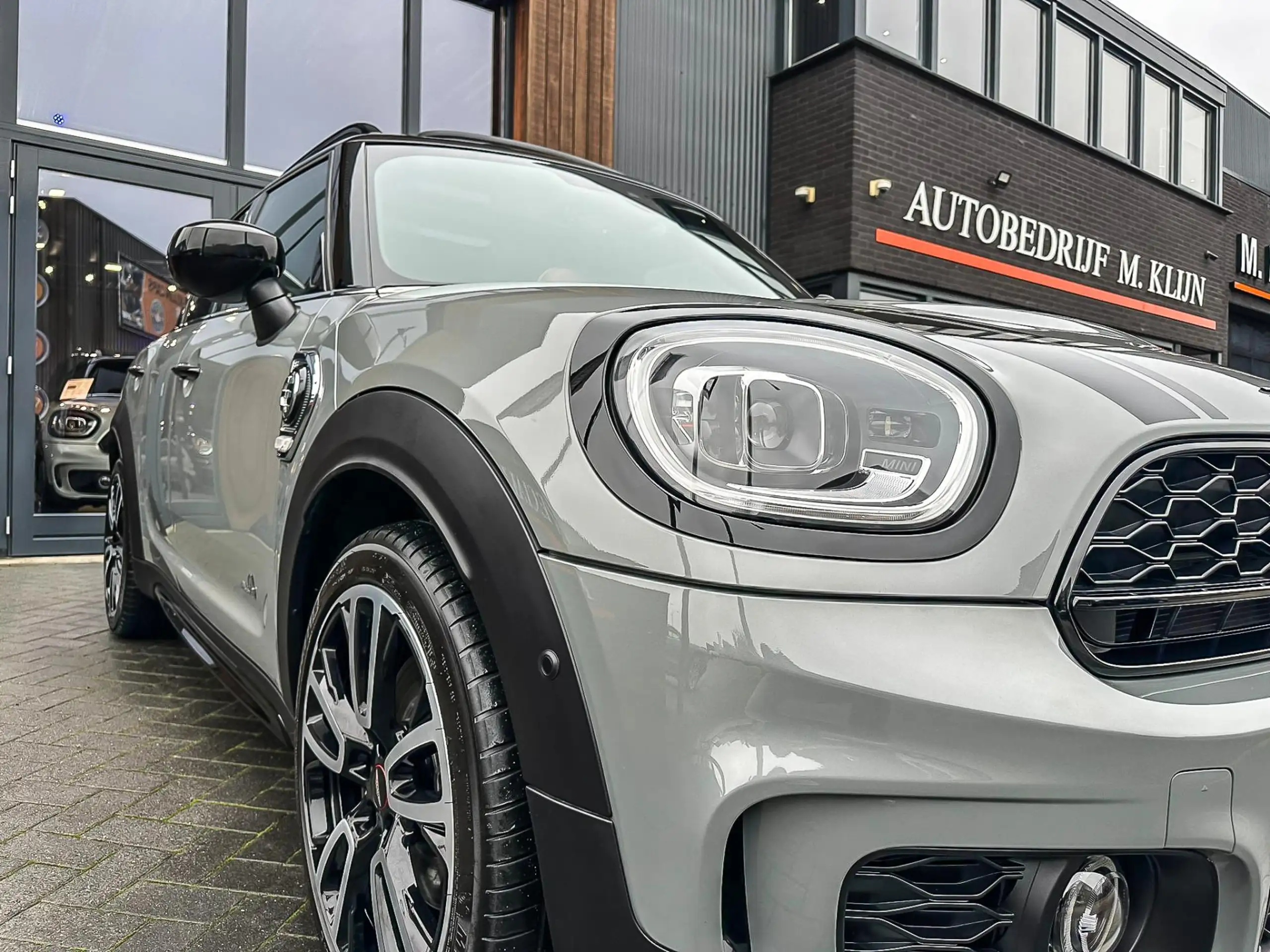 MINI - Cooper S Countryman