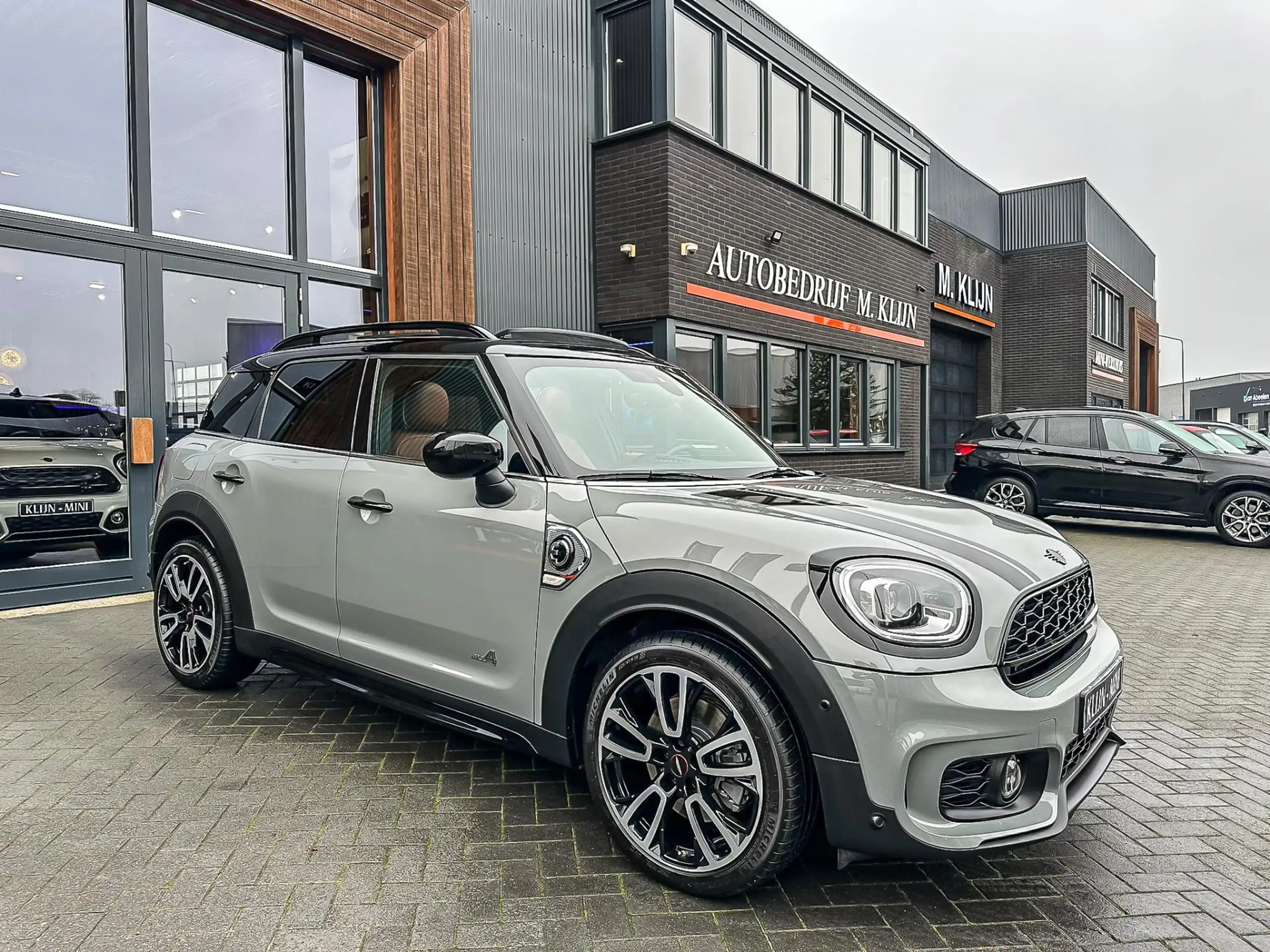 MINI - Cooper S Countryman