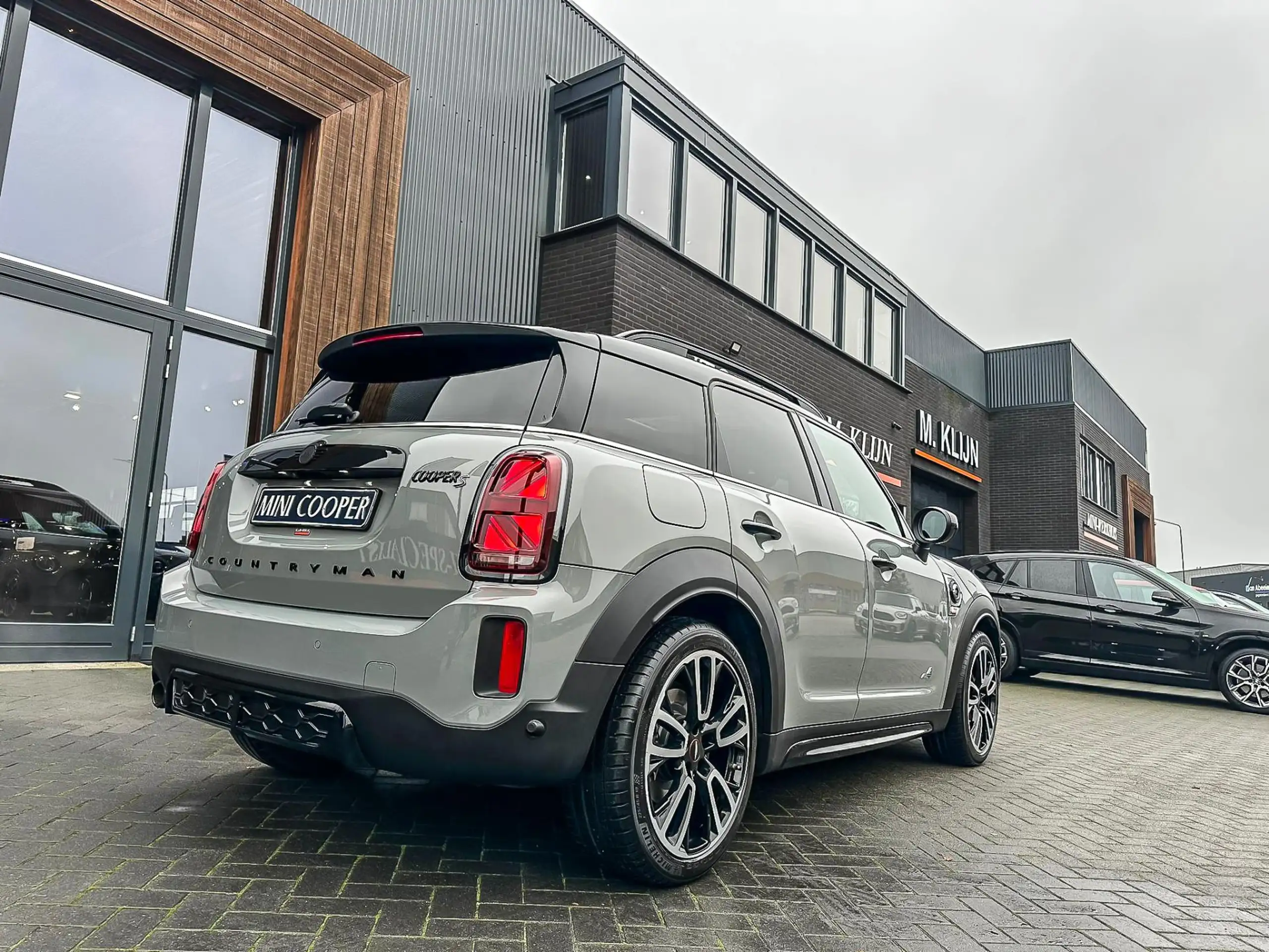 MINI - Cooper S Countryman