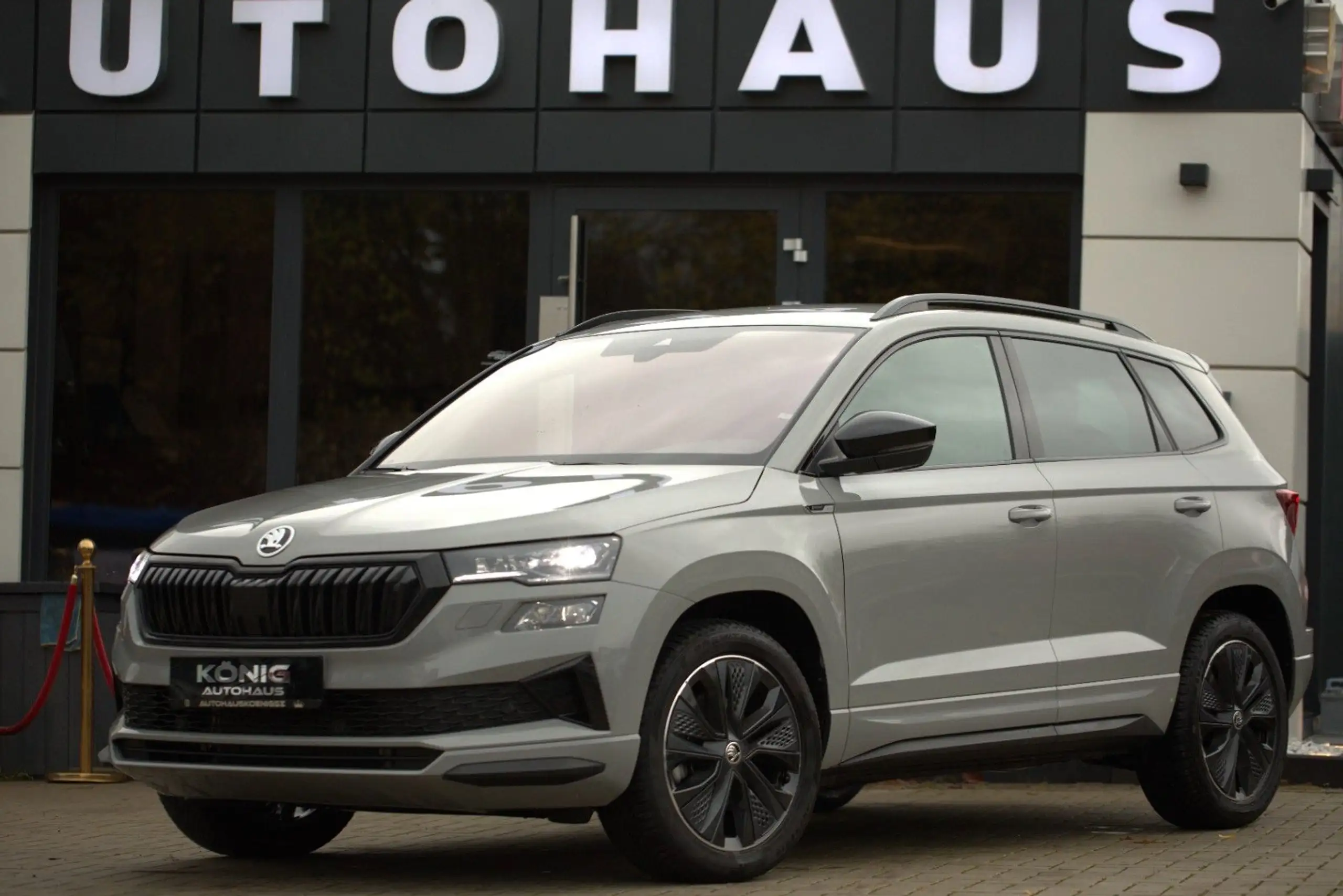 Skoda - Karoq