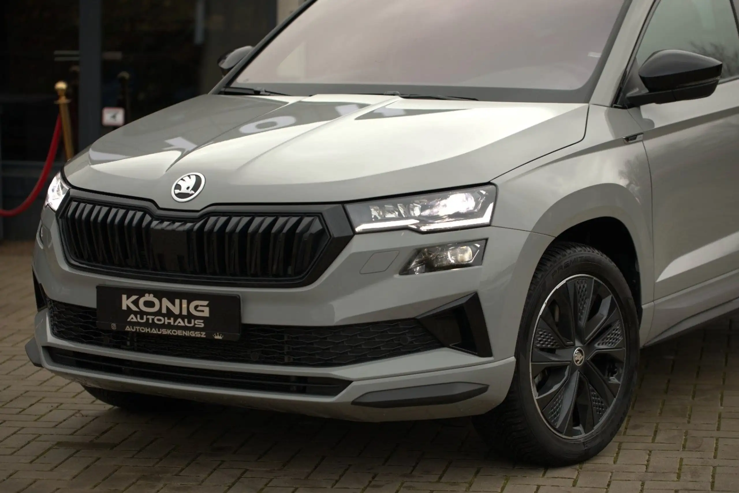 Skoda - Karoq