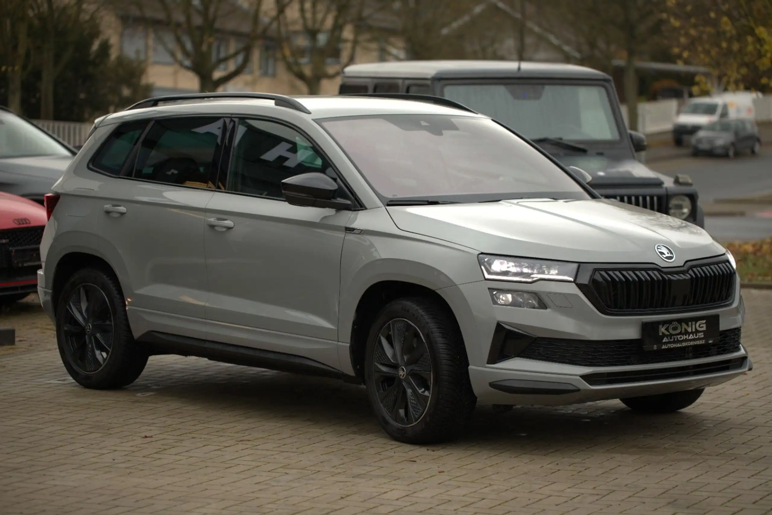 Skoda - Karoq