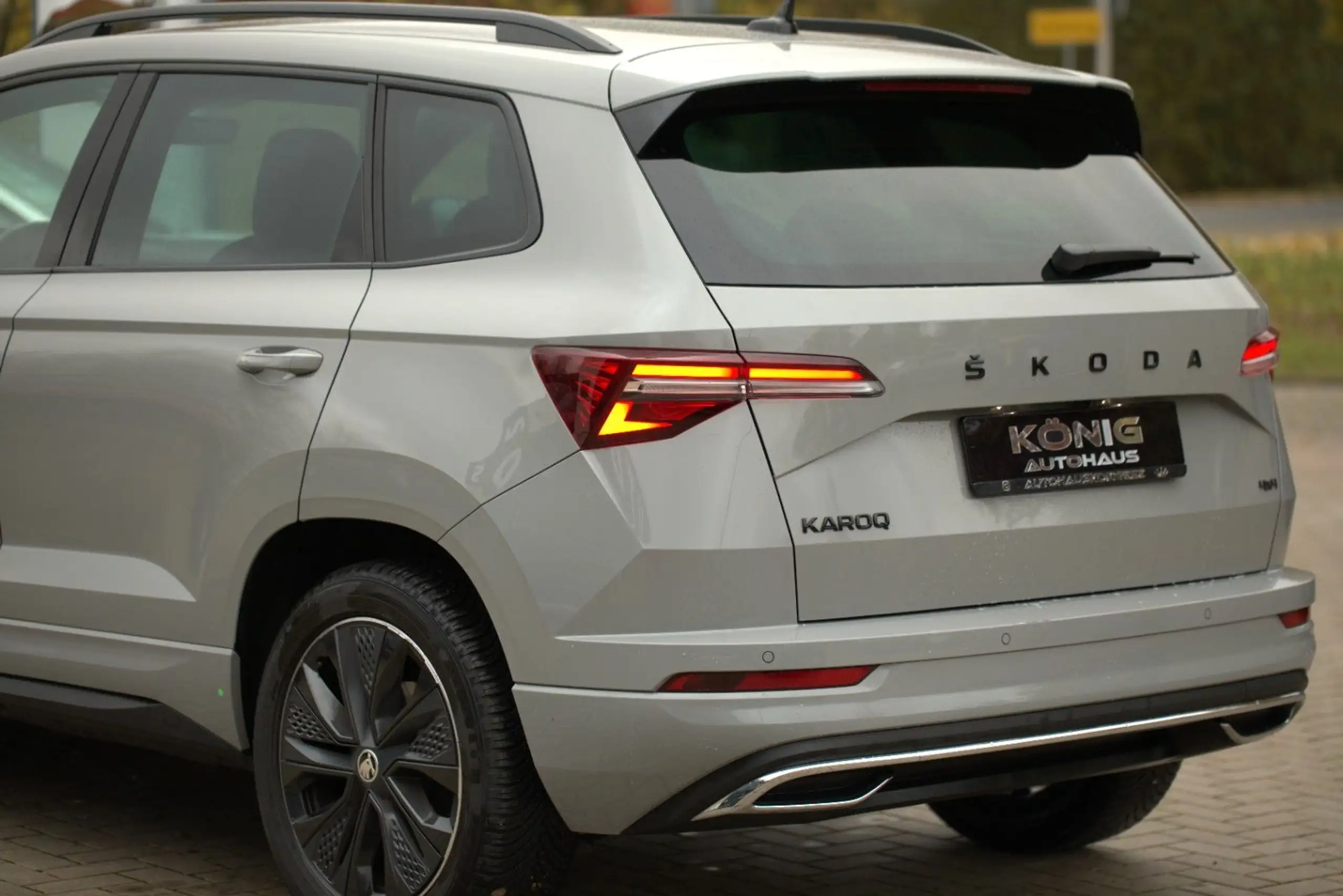 Skoda - Karoq