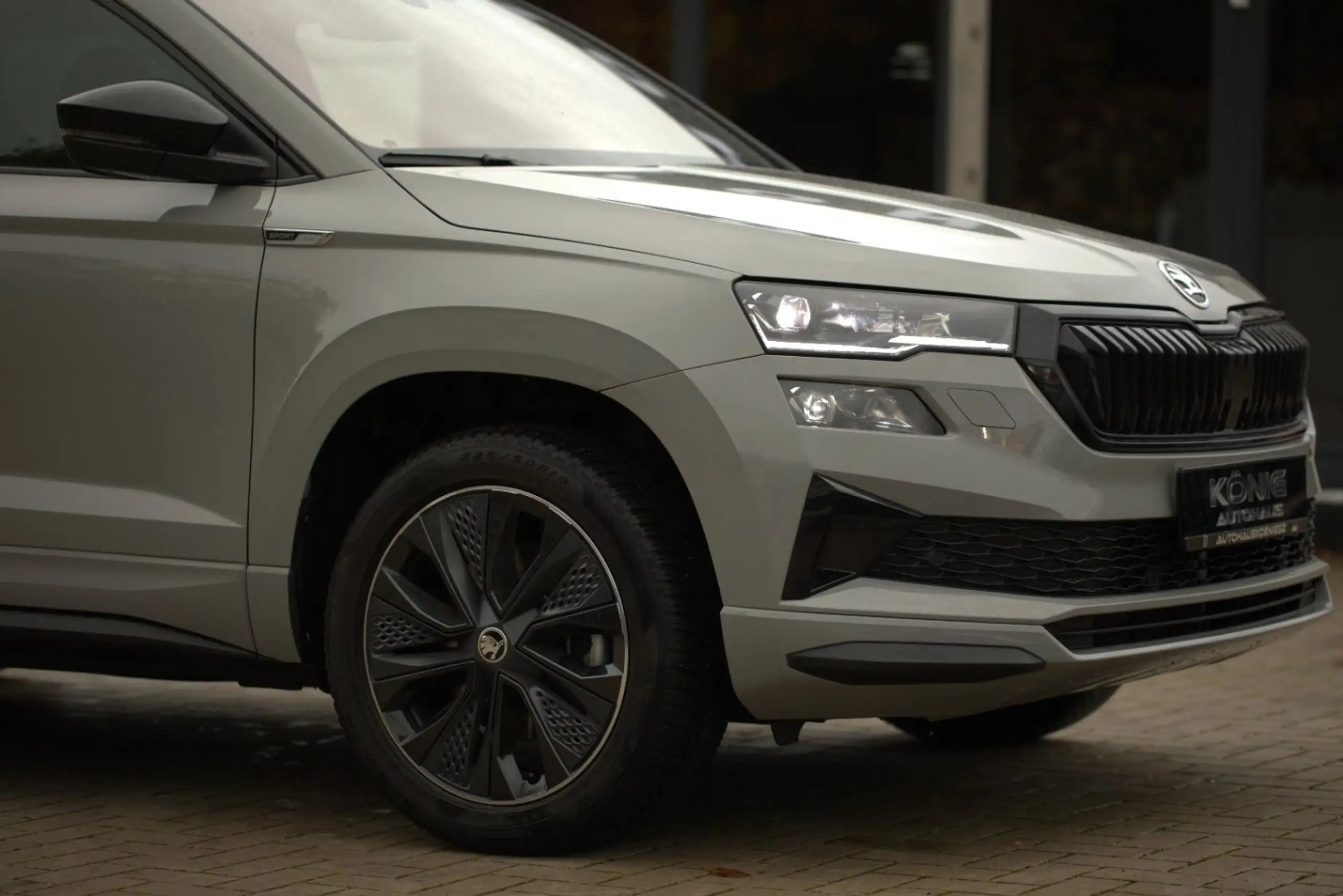 Skoda - Karoq