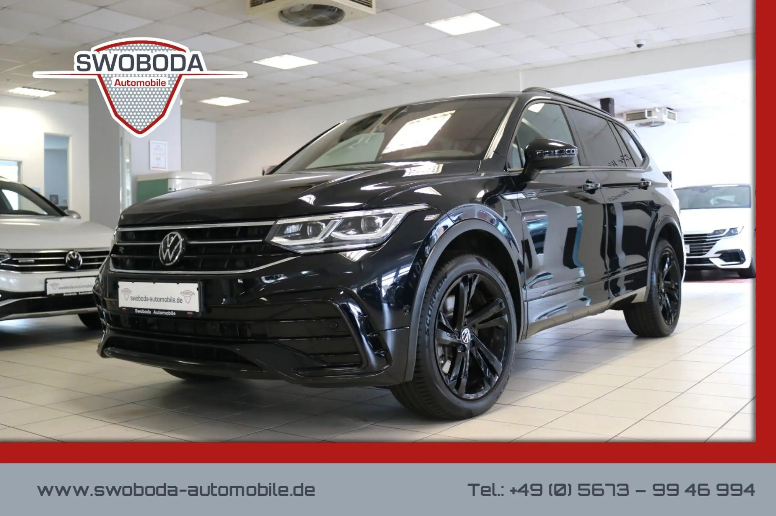 Volkswagen - Tiguan Allspace