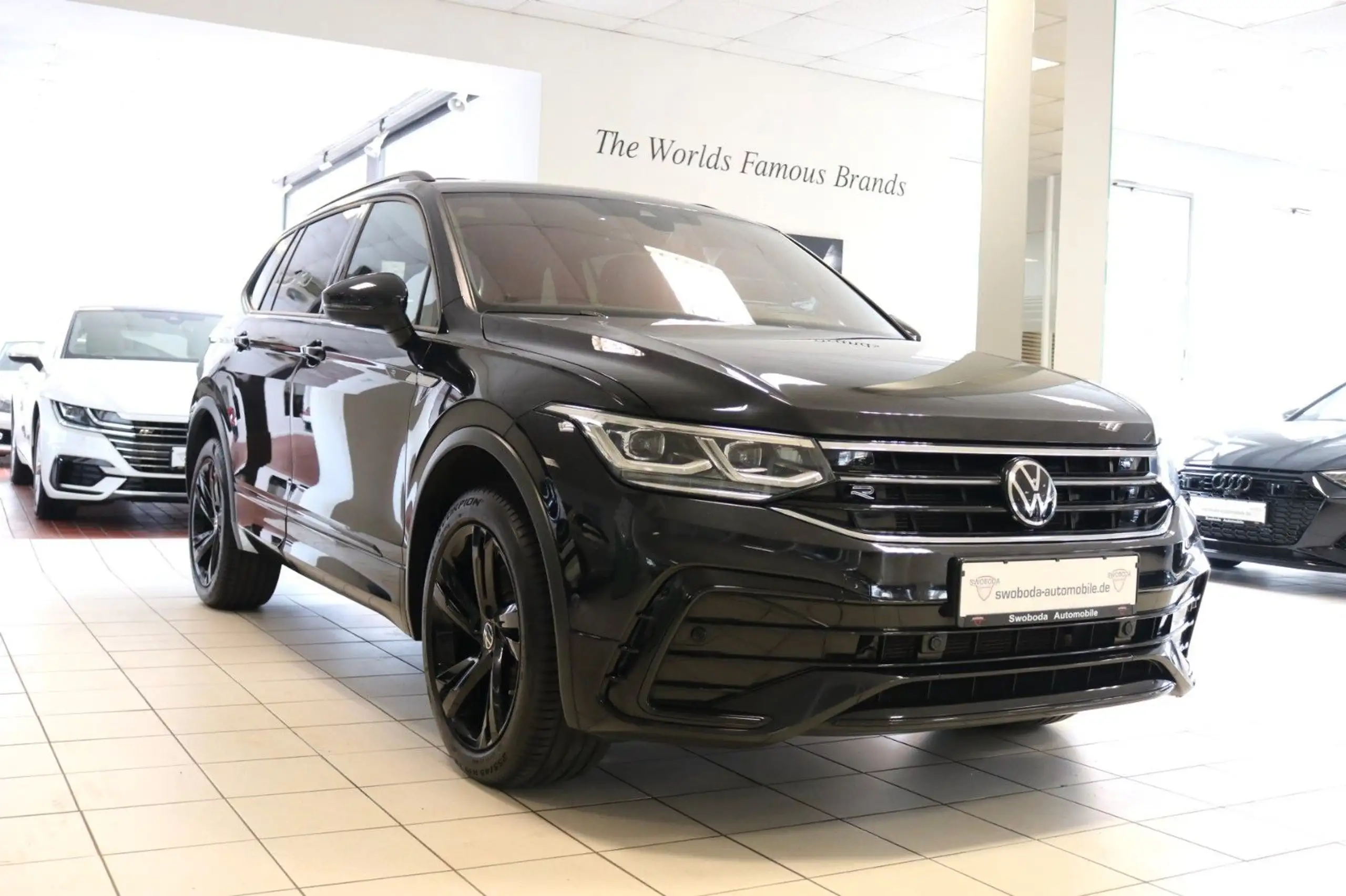 Volkswagen - Tiguan Allspace