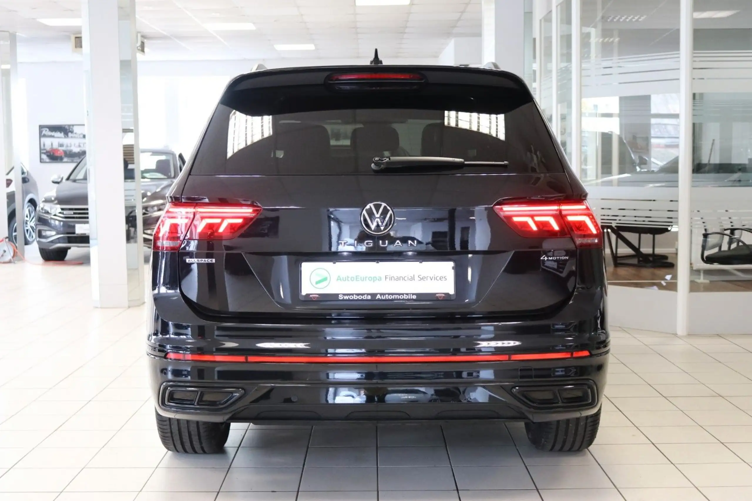 Volkswagen - Tiguan Allspace