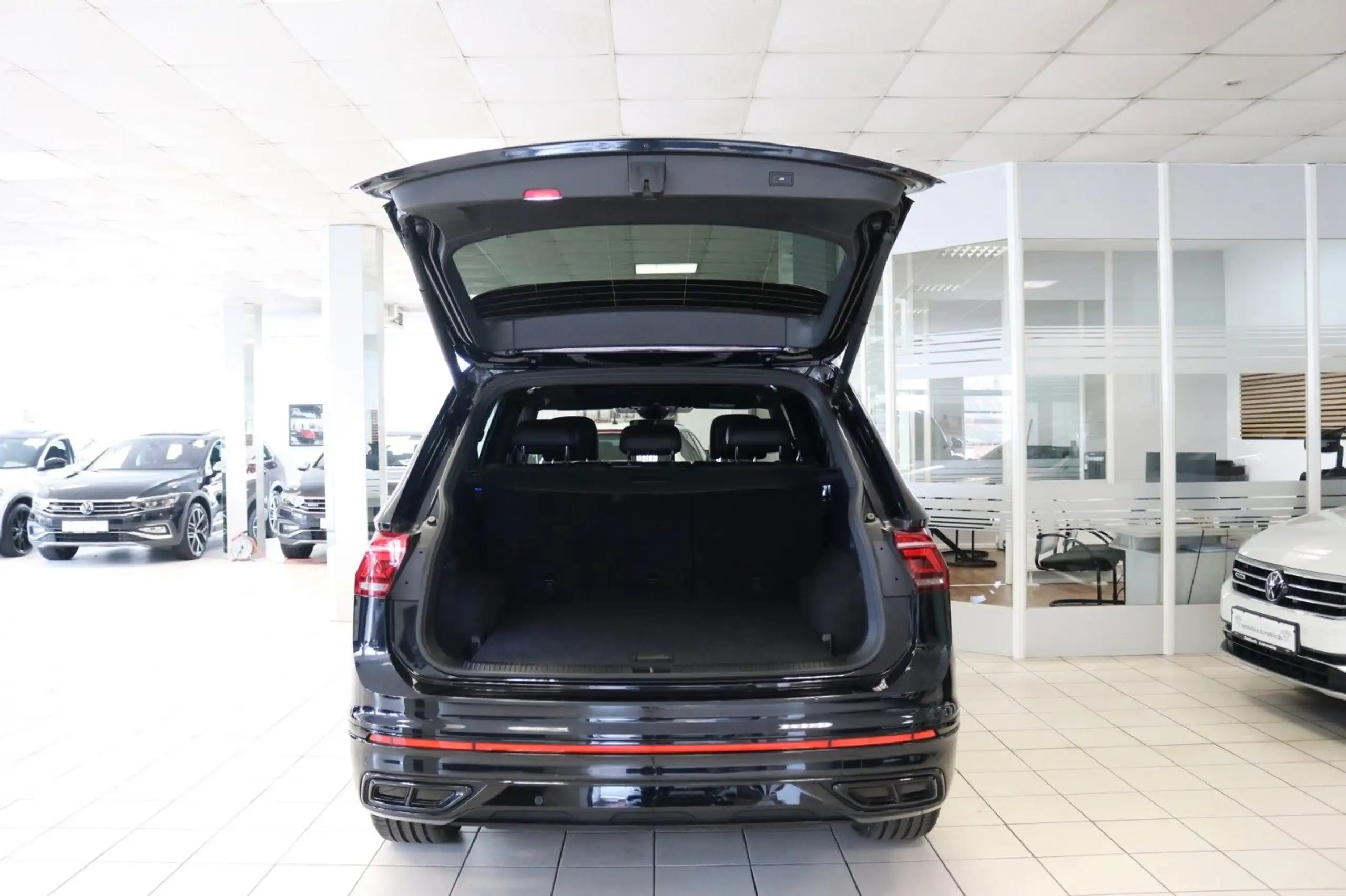 Volkswagen - Tiguan Allspace