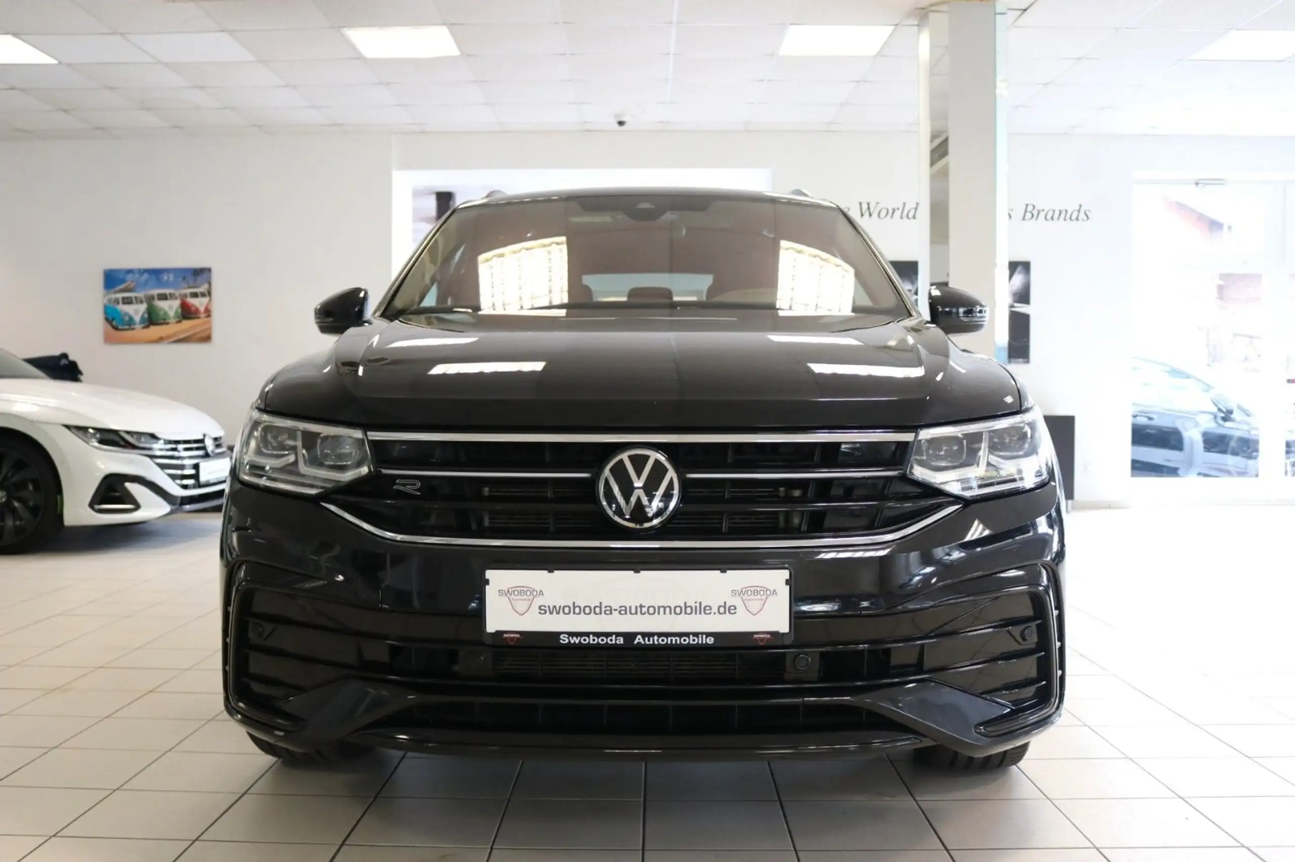 Volkswagen - Tiguan Allspace