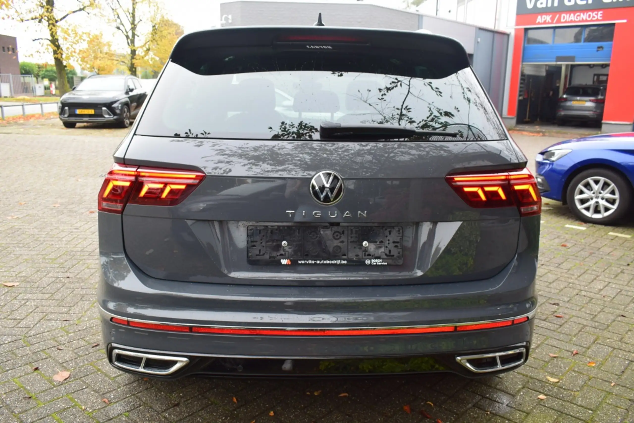 Volkswagen - Tiguan