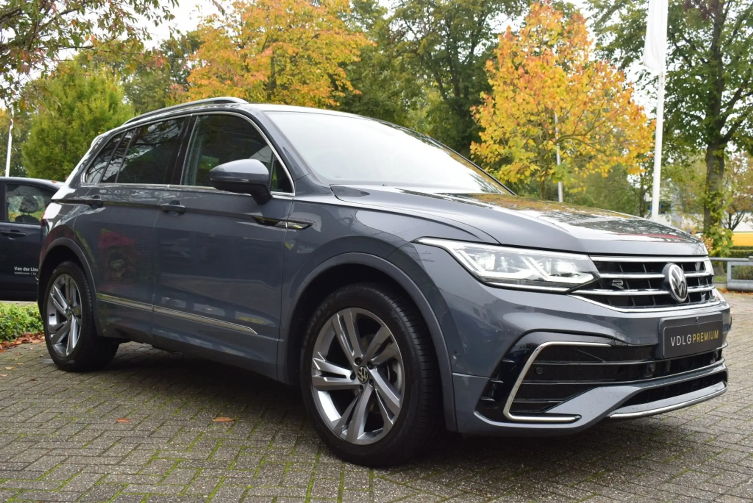 Volkswagen - Tiguan