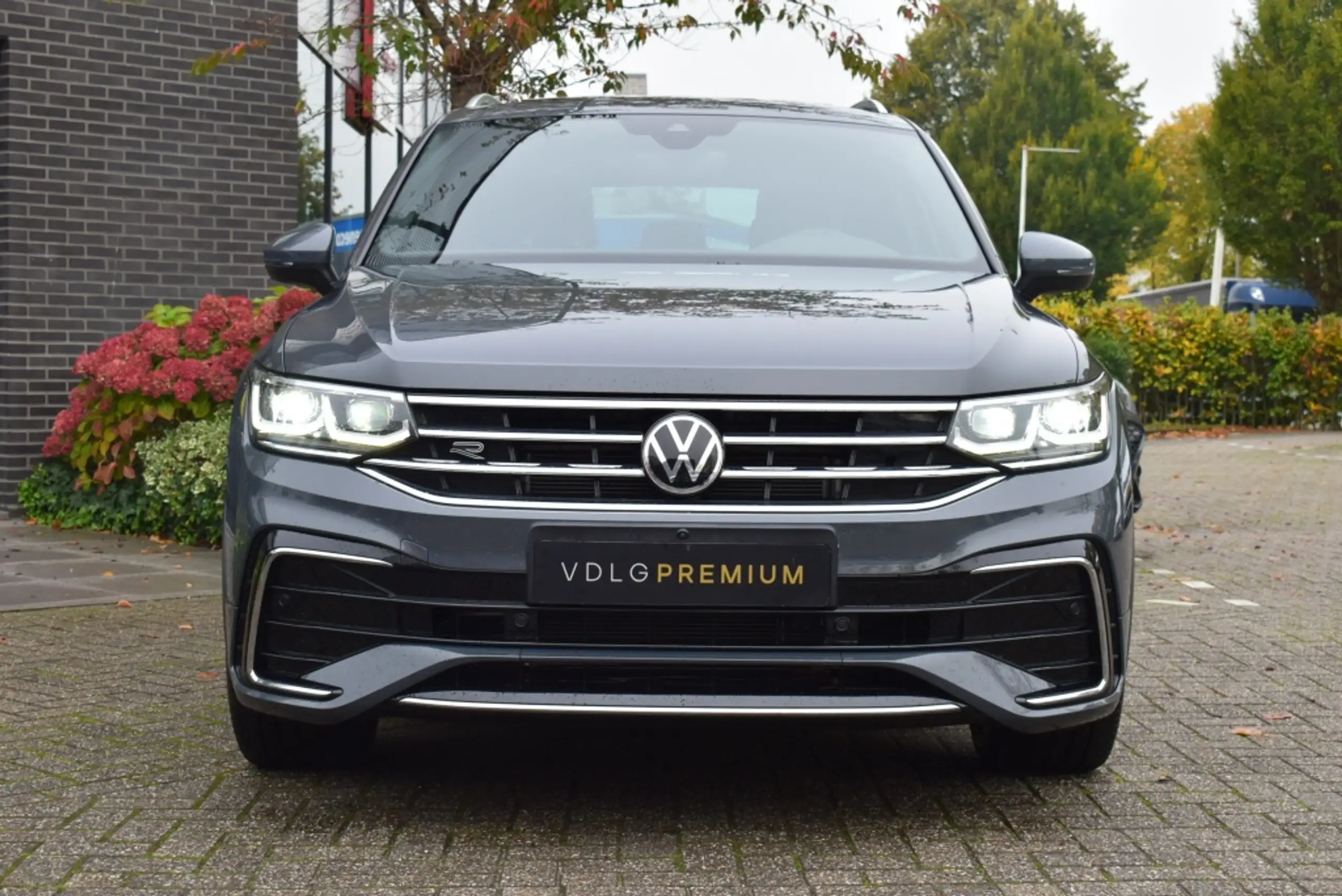 Volkswagen - Tiguan