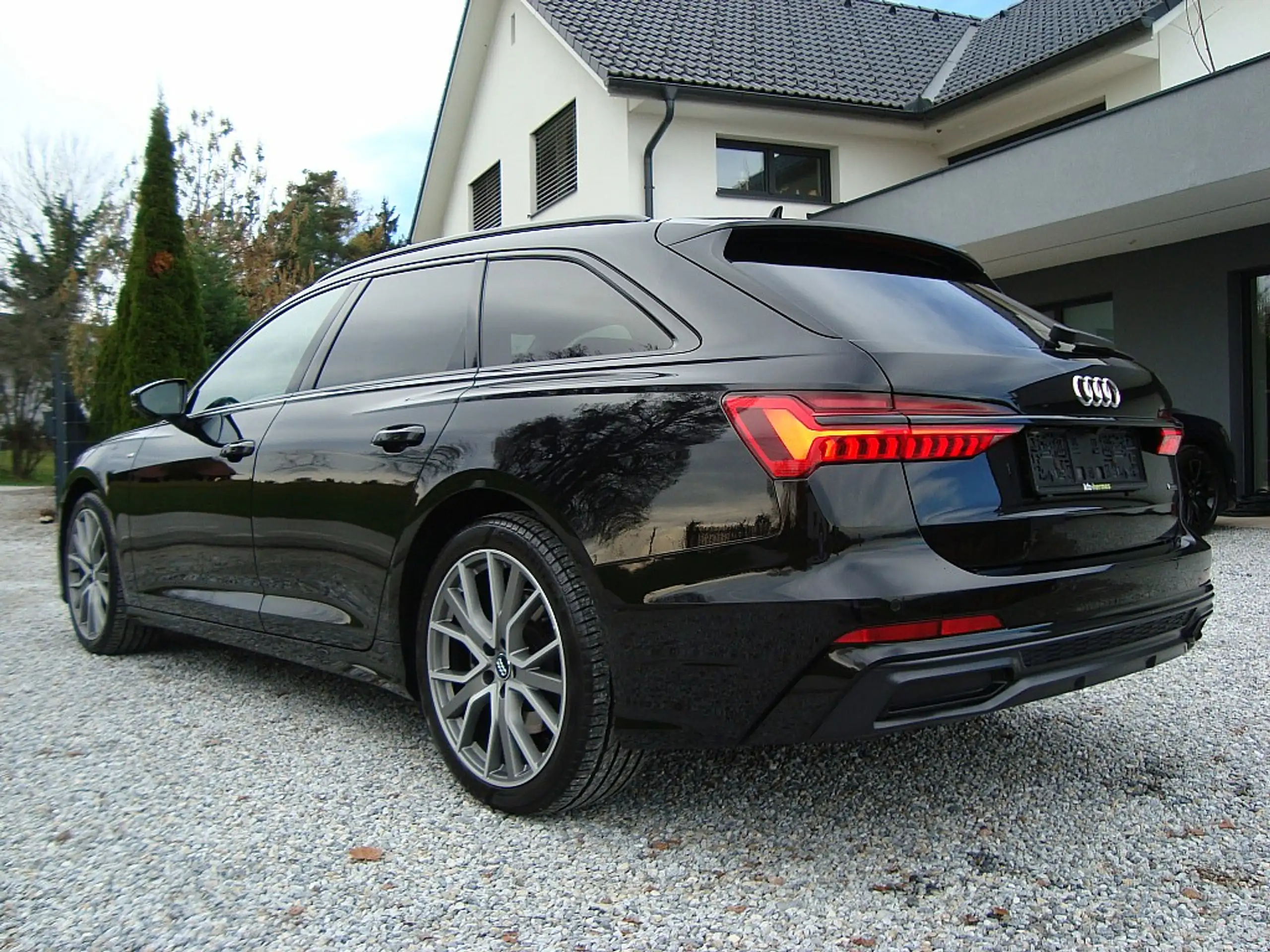 Audi A6 2020