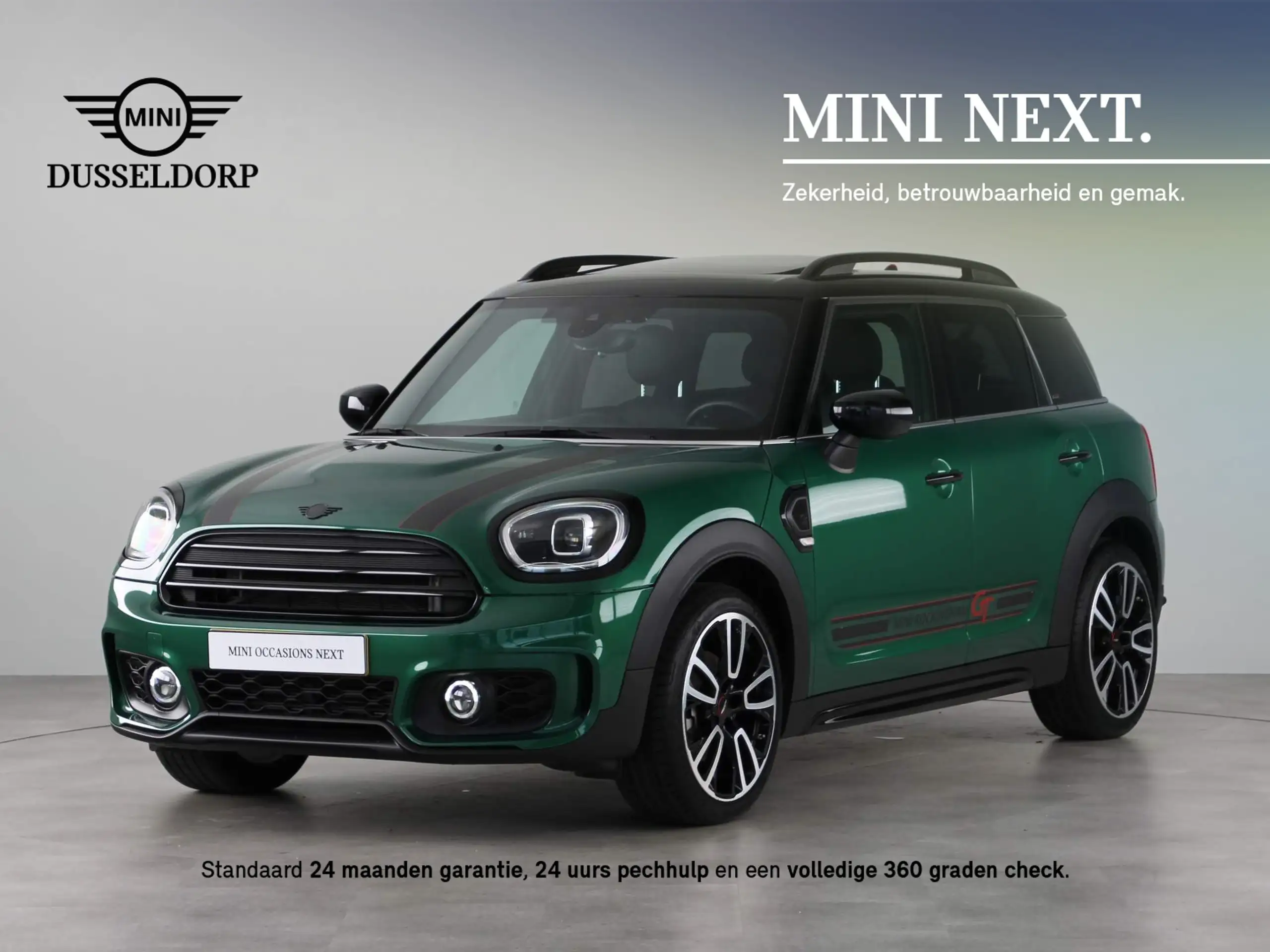 MINI - Cooper Countryman