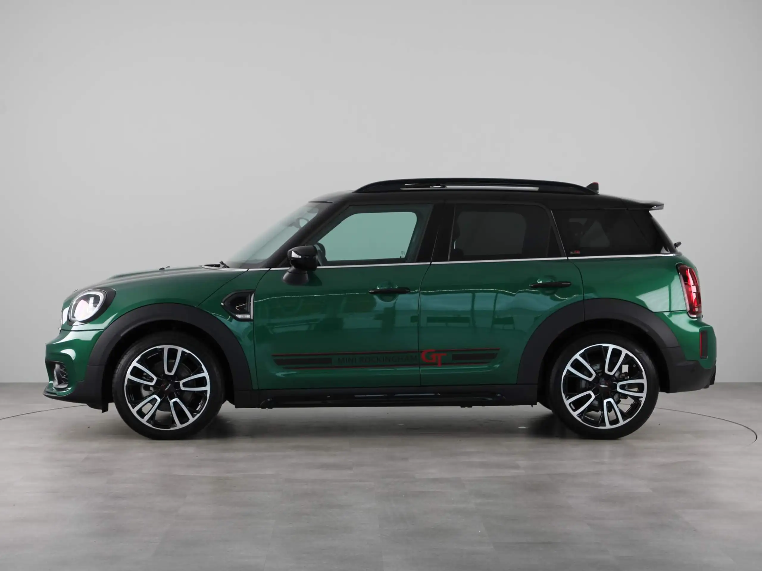 MINI - Cooper Countryman