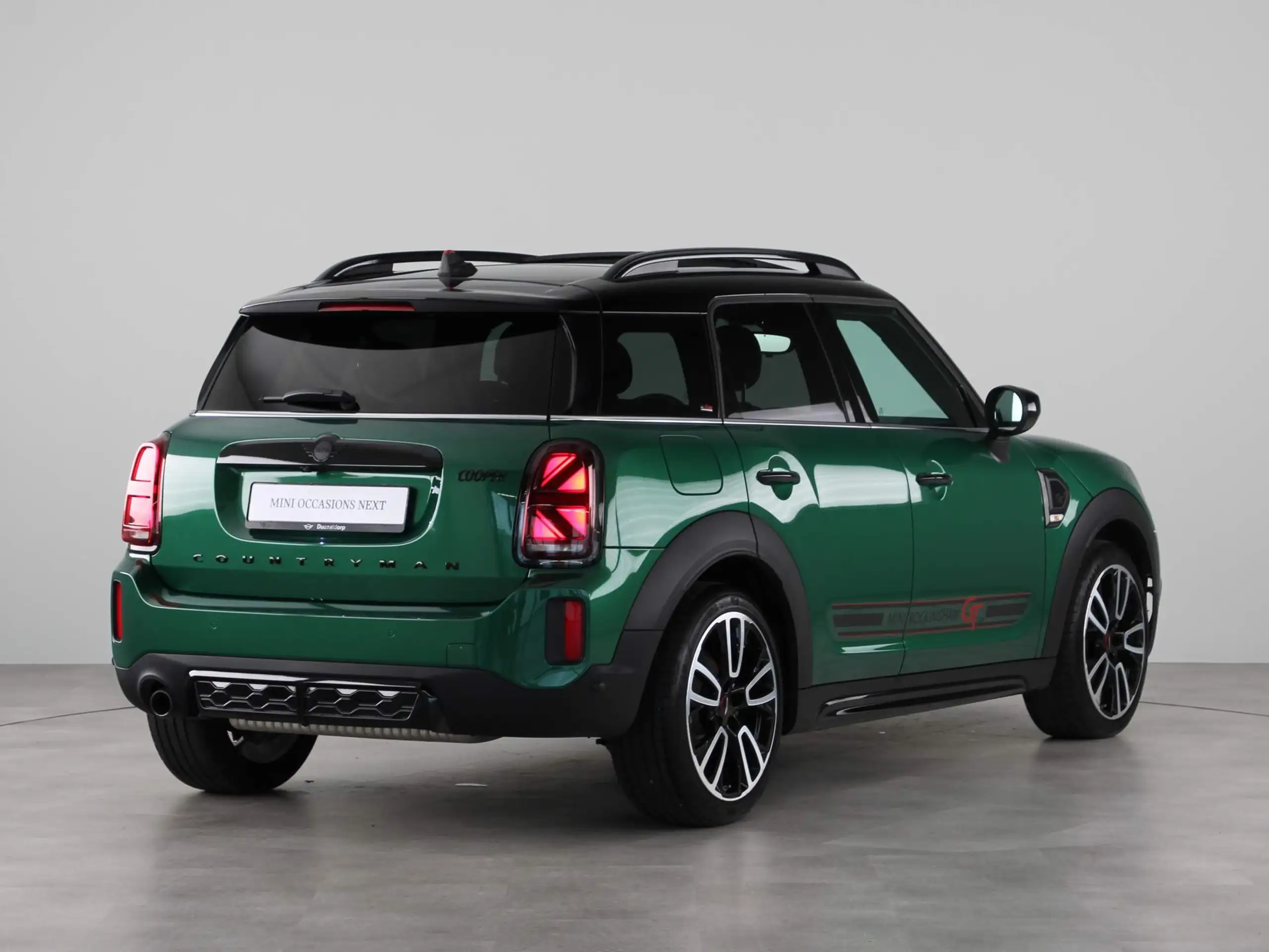 MINI - Cooper Countryman