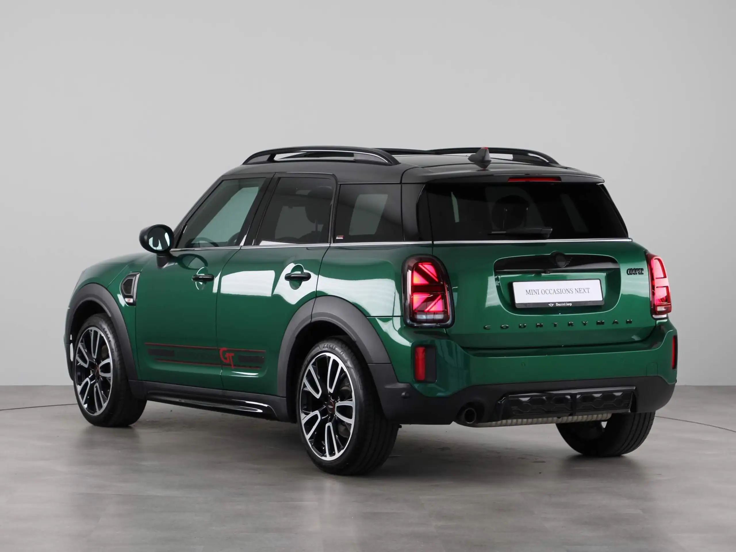 MINI - Cooper Countryman