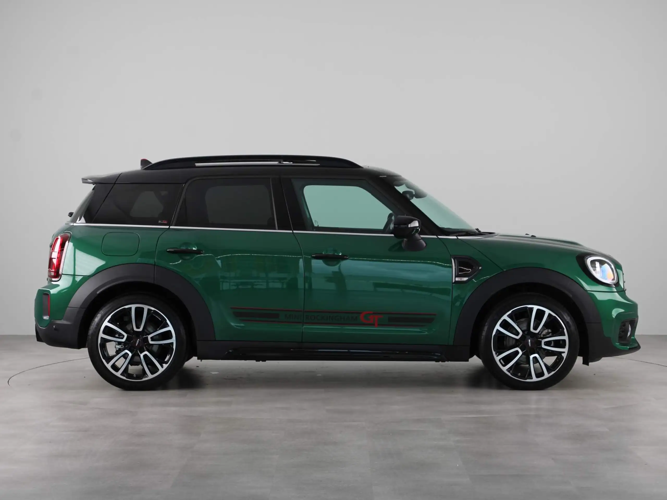 MINI - Cooper Countryman