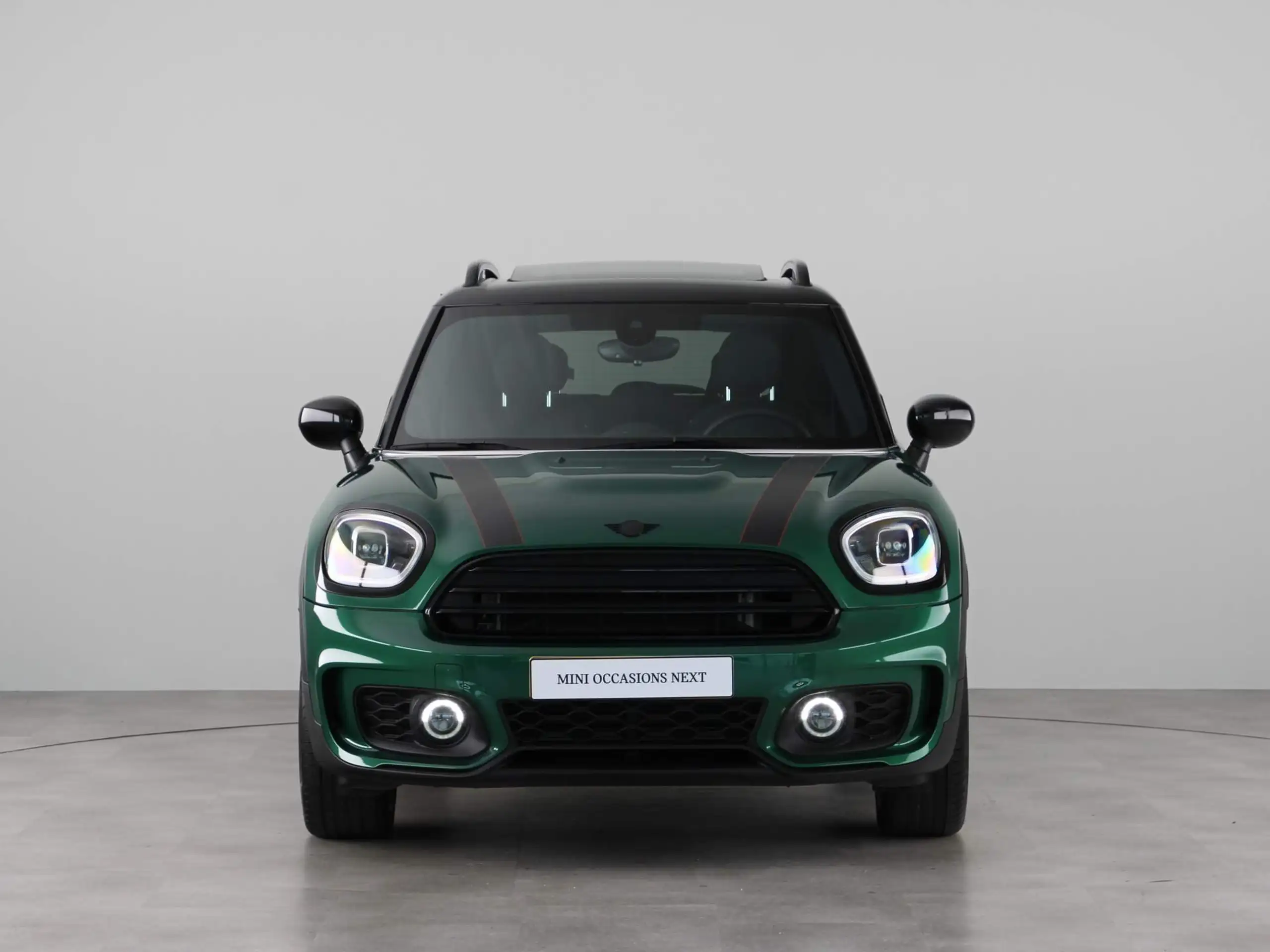 MINI - Cooper Countryman