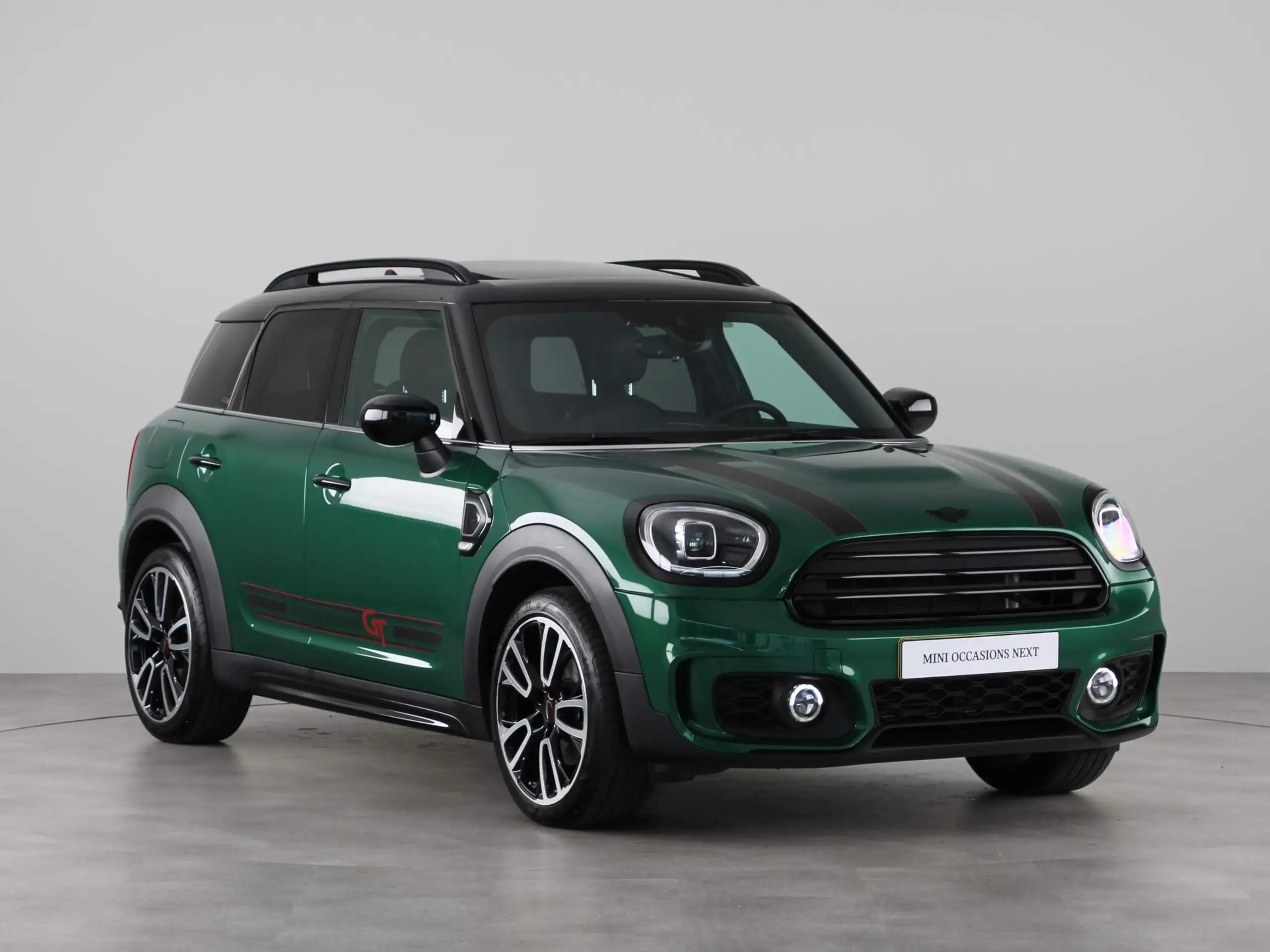 MINI - Cooper Countryman