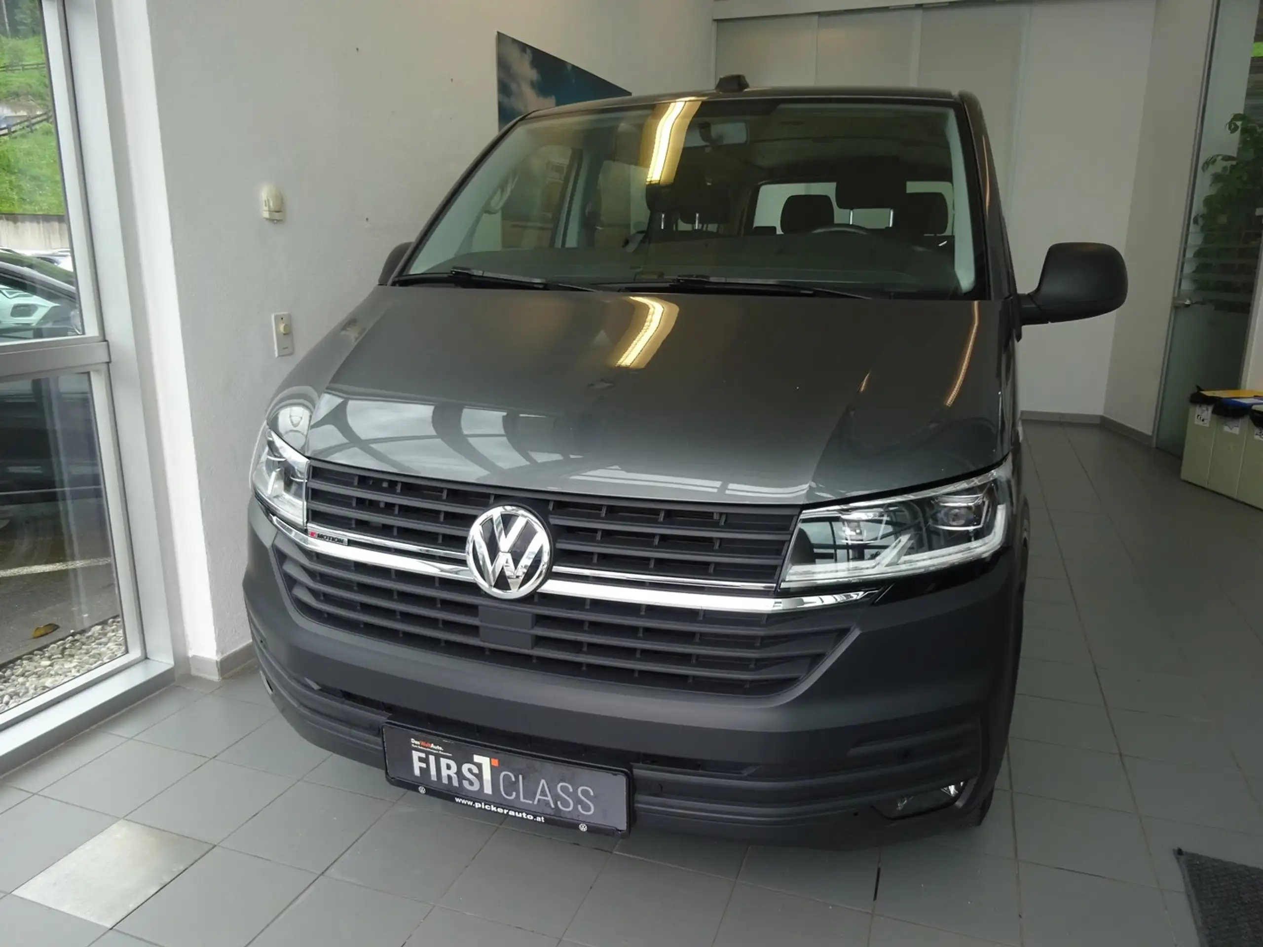 Volkswagen T6.1 Transporter 2020