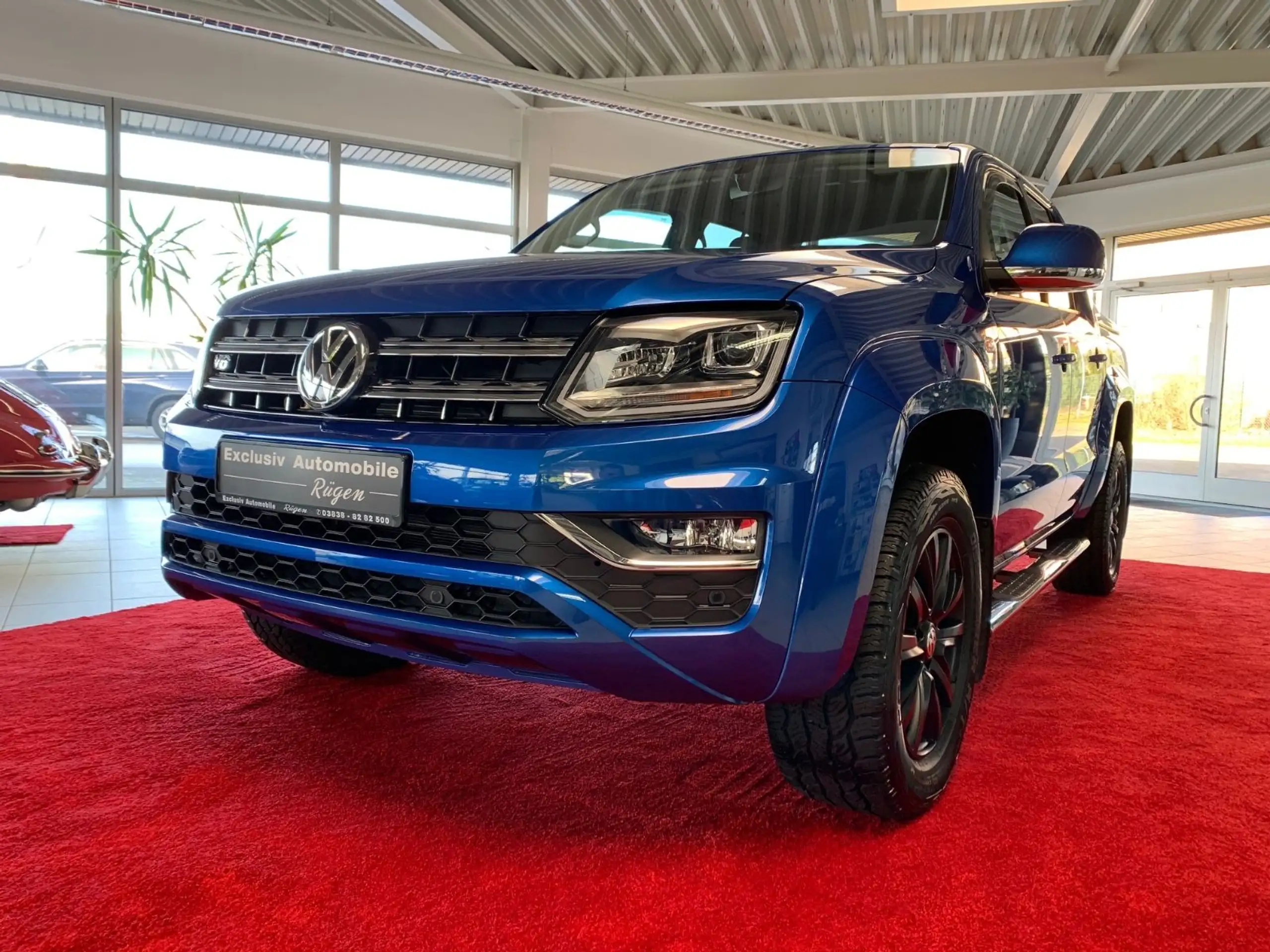 Volkswagen - Amarok