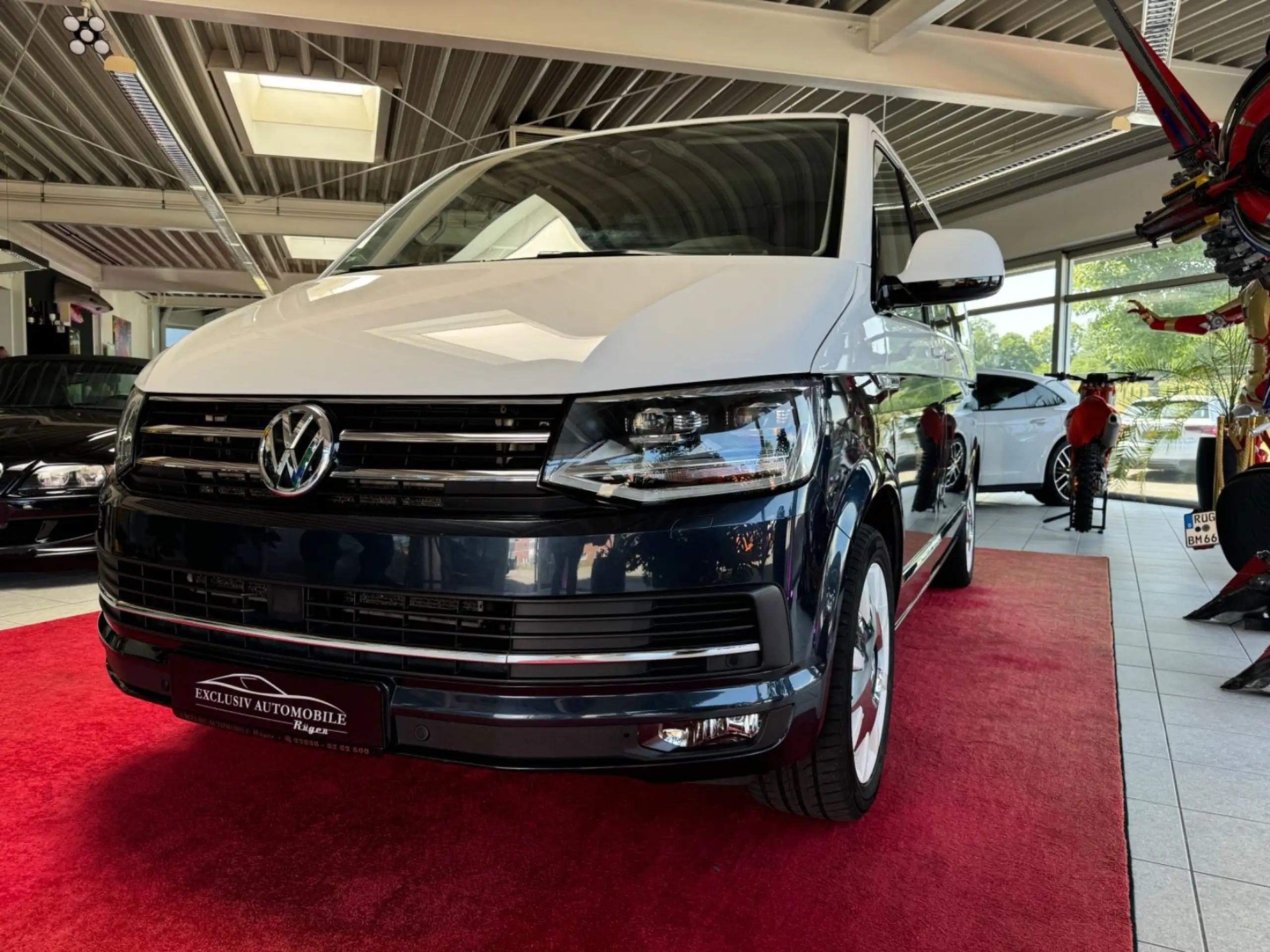 Volkswagen T6 Multivan 2017