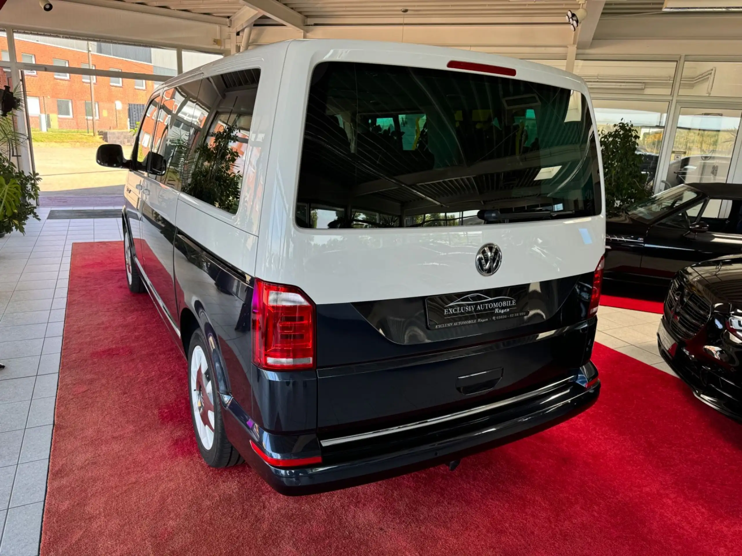 Volkswagen - T6 Multivan