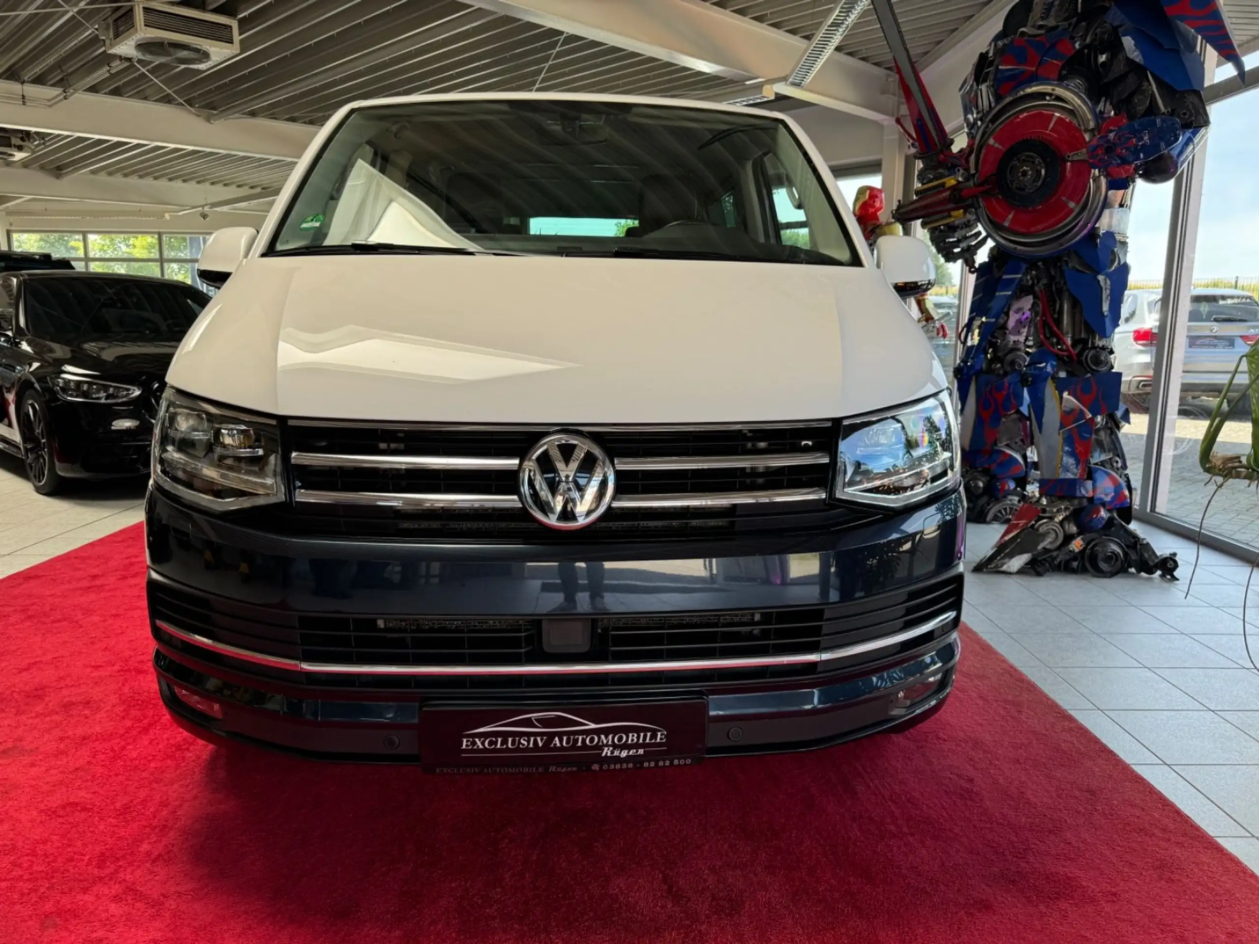 Volkswagen - T6 Multivan