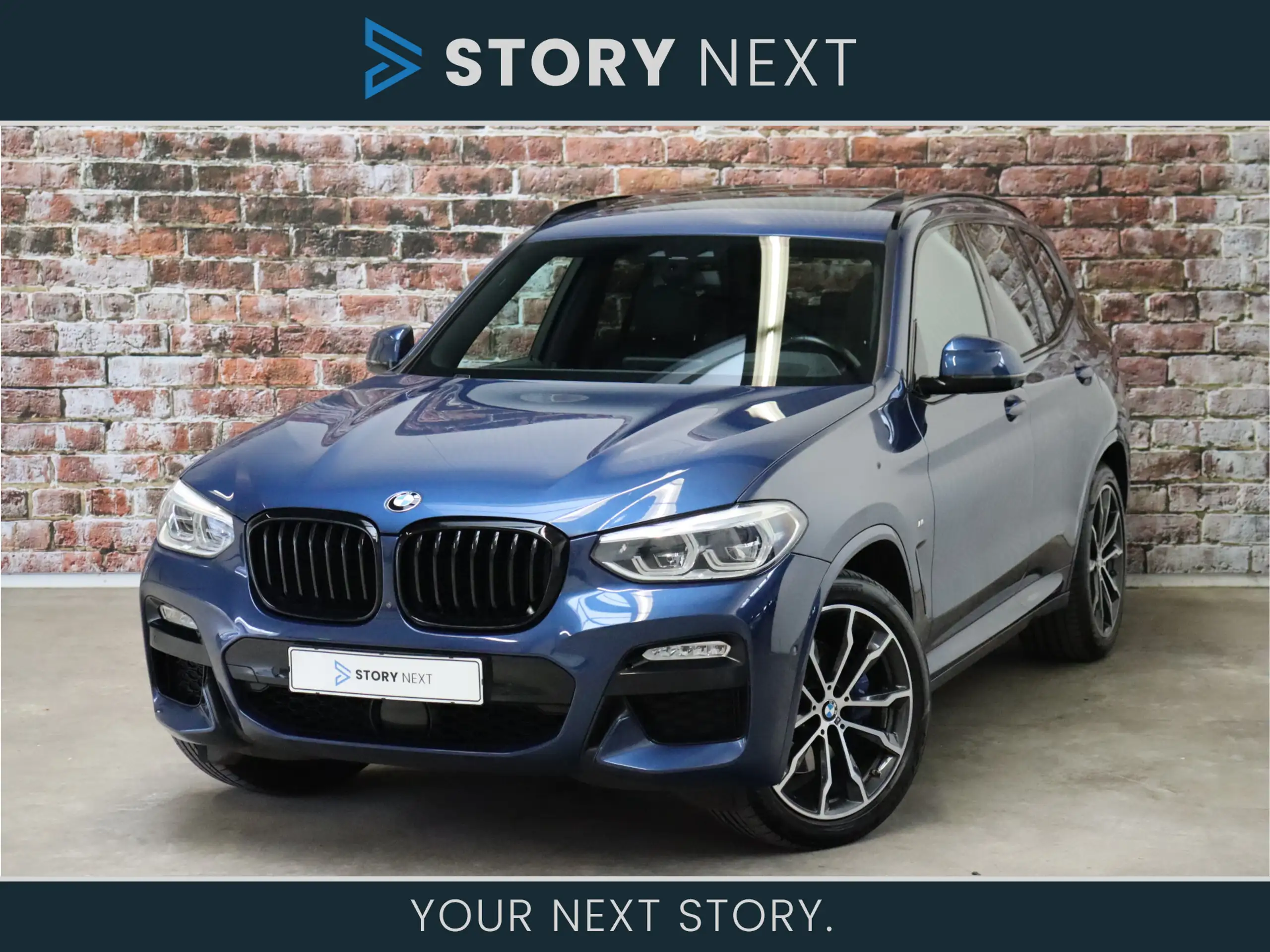 BMW - X3