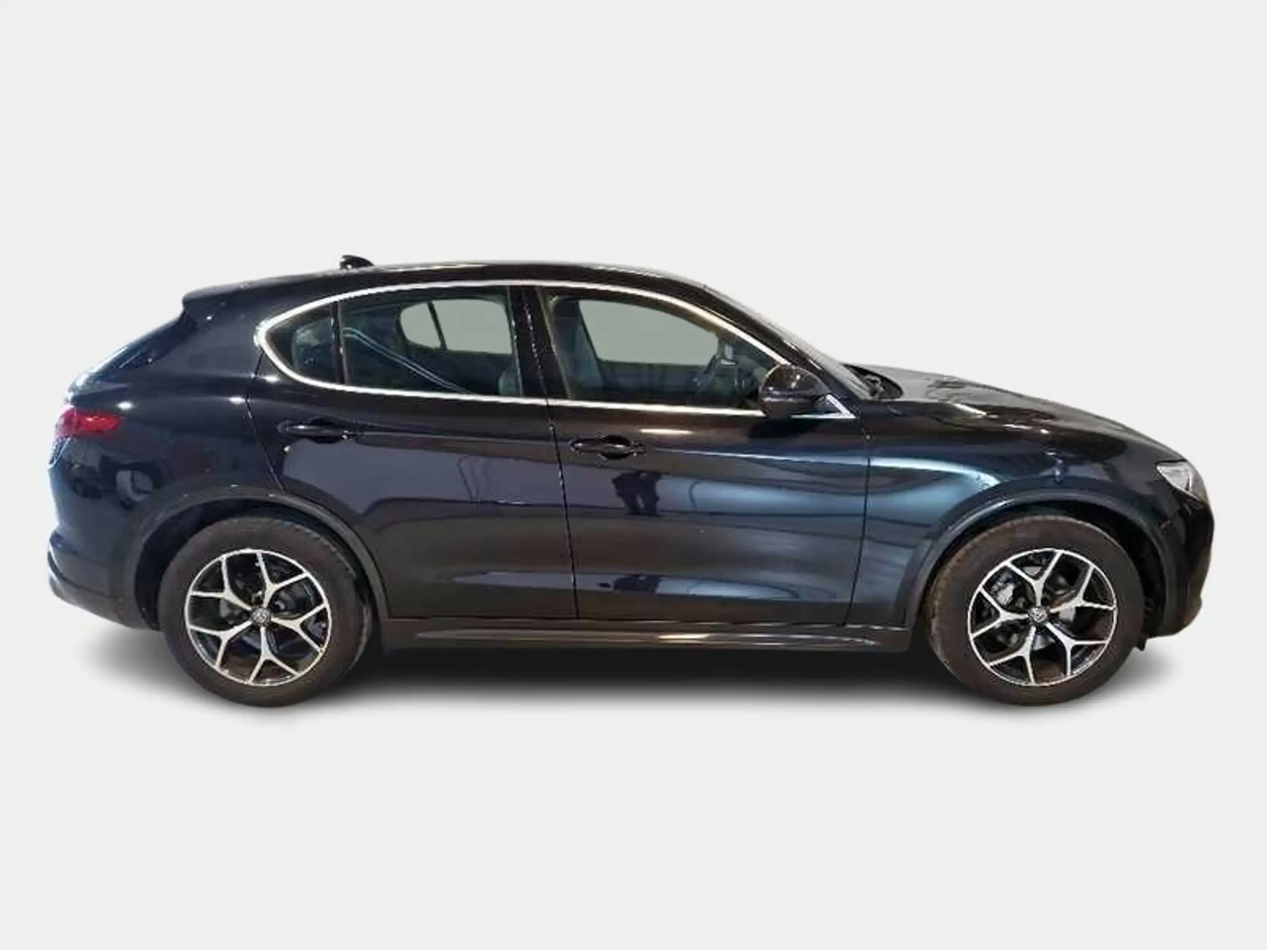 Alfa Romeo - Stelvio