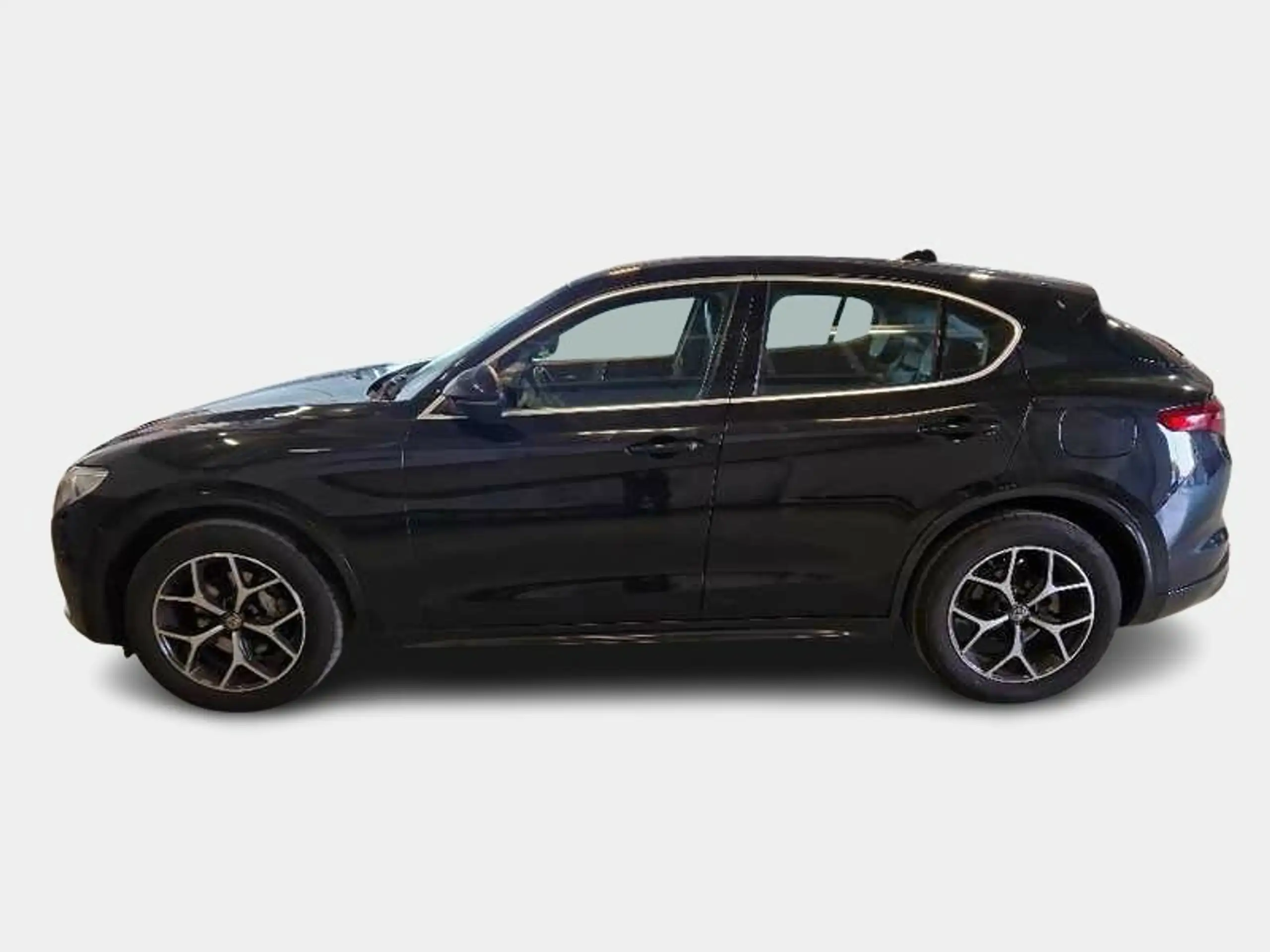 Alfa Romeo - Stelvio