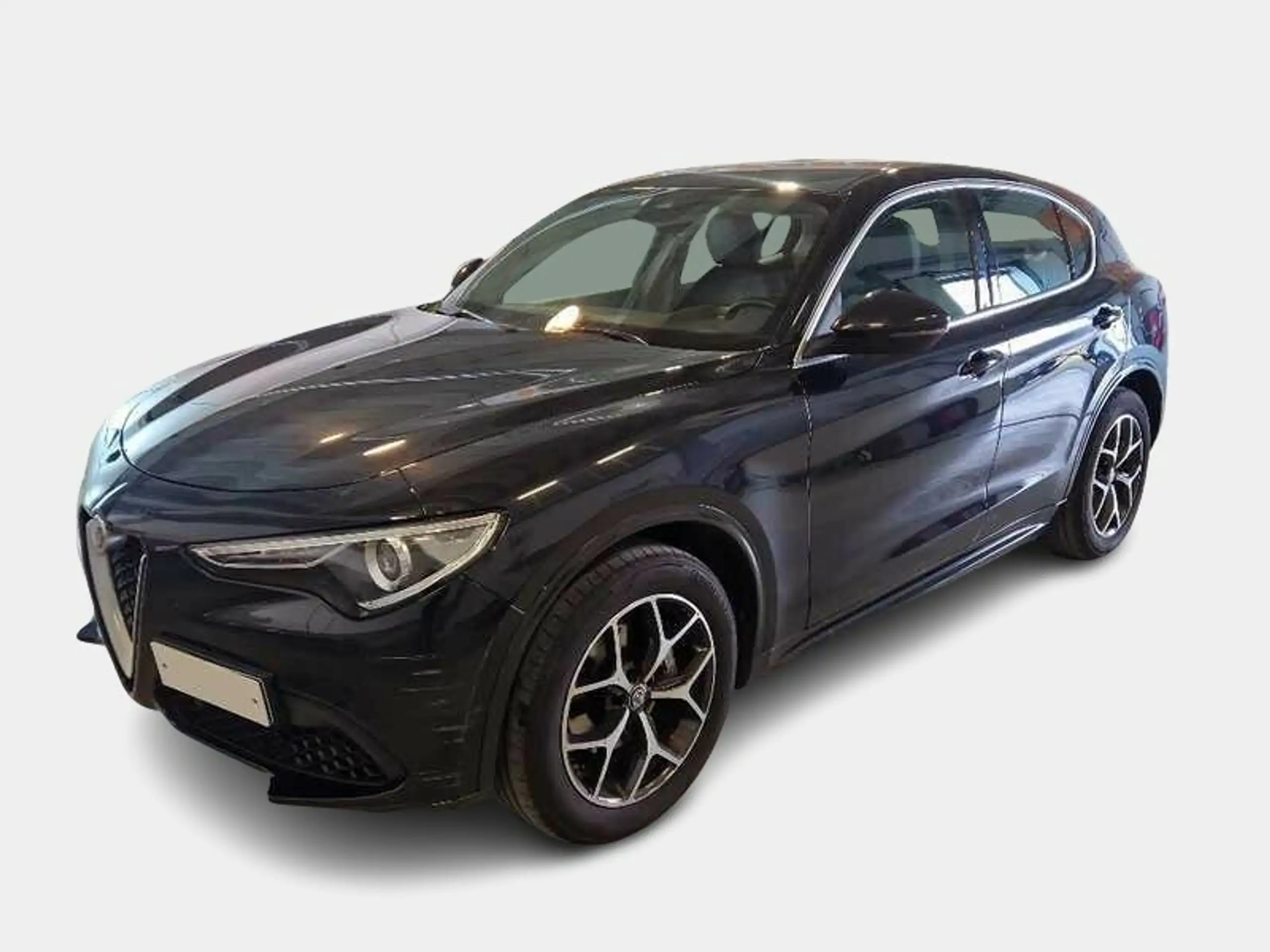 Alfa Romeo - Stelvio