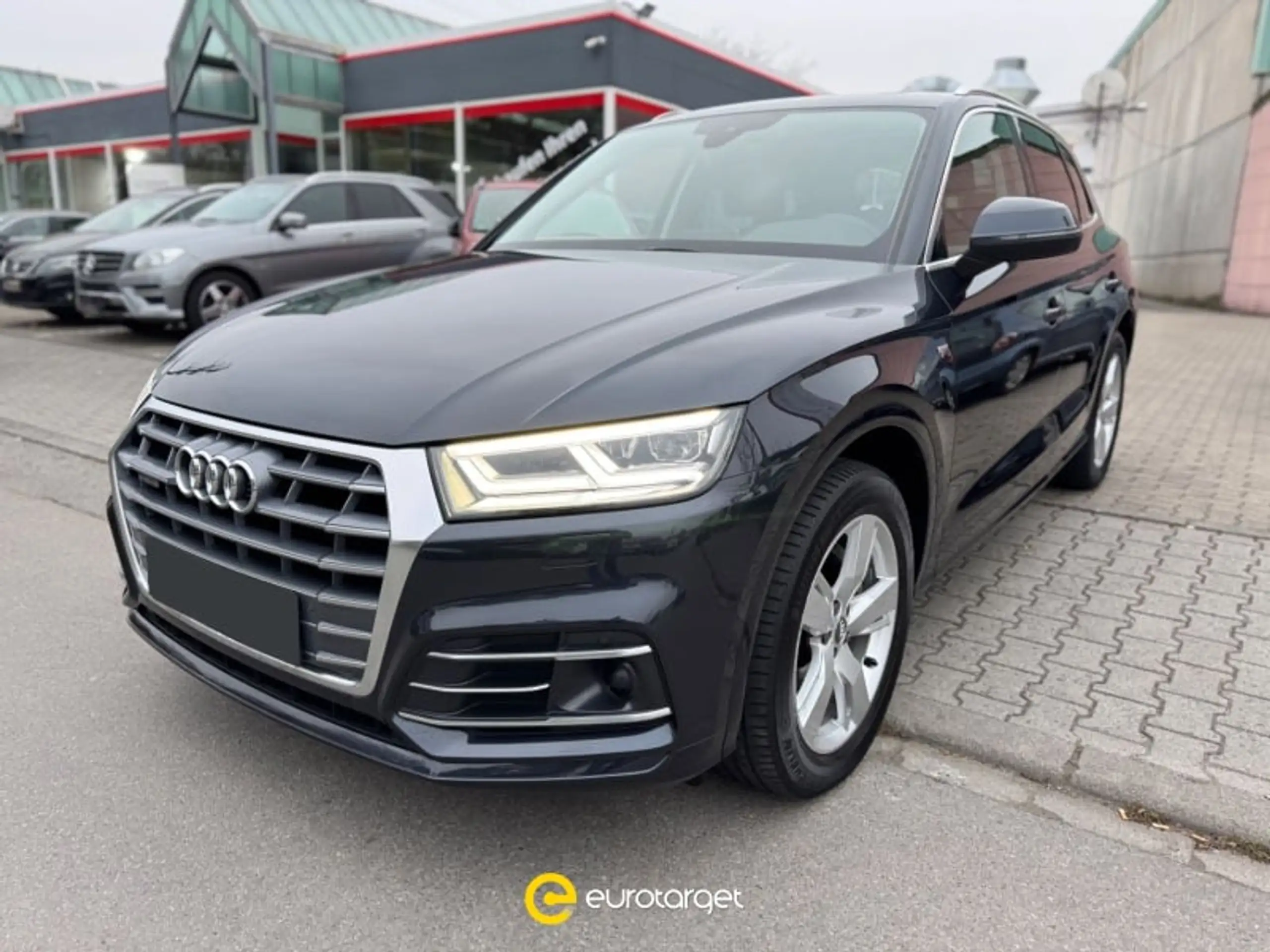 Audi Q5 2019