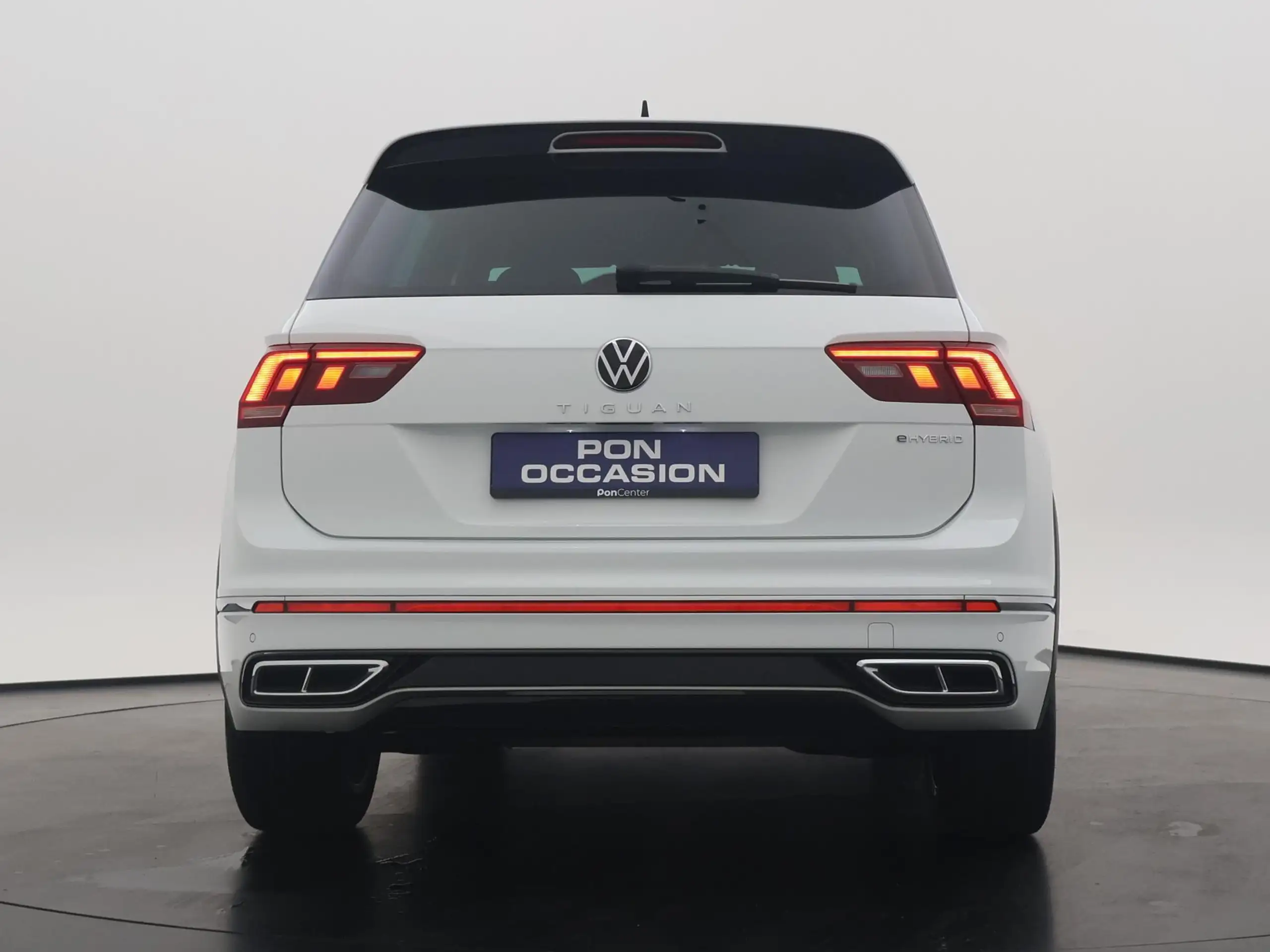 Volkswagen - Tiguan