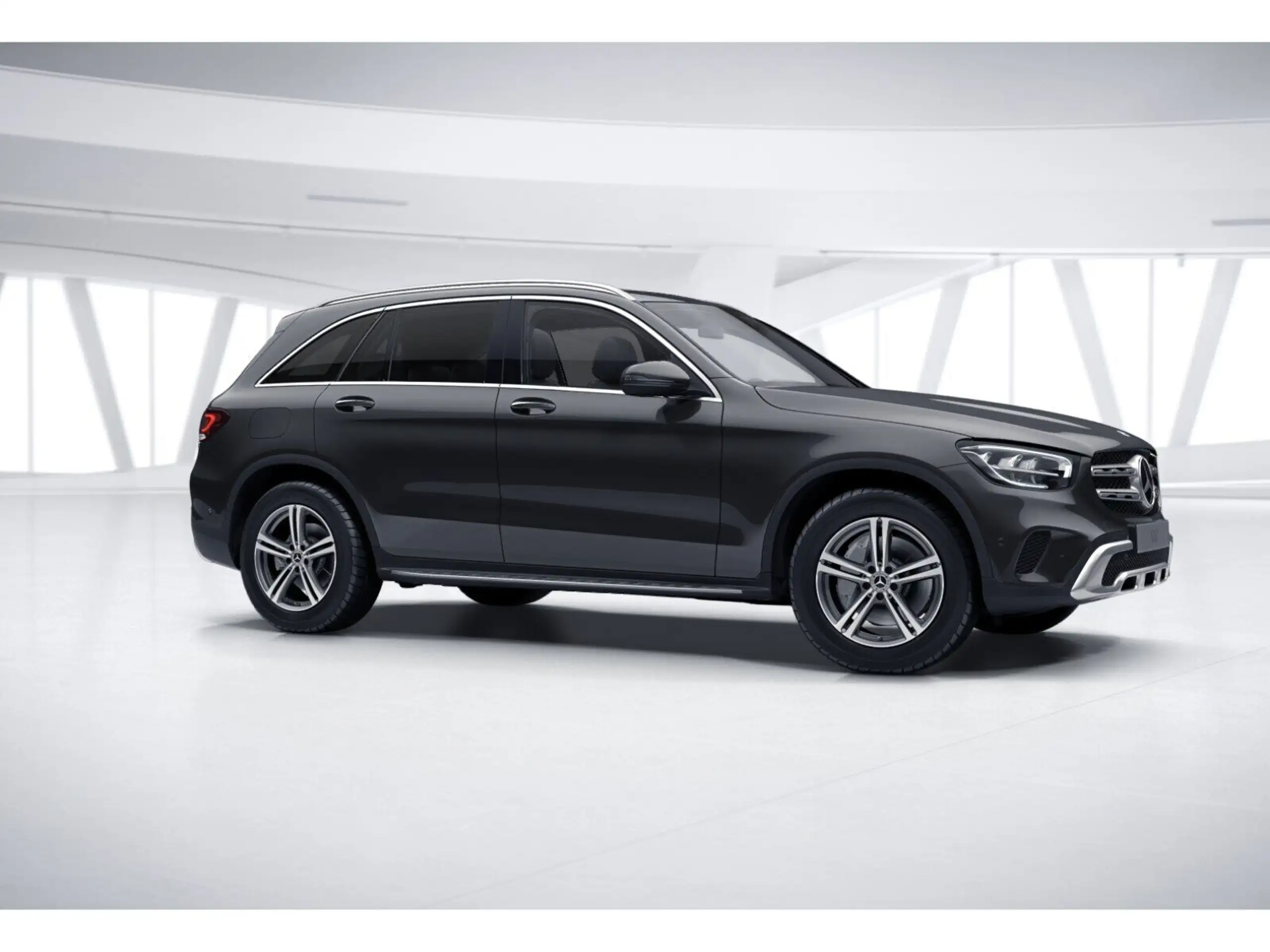 Mercedes-Benz - GLC 220