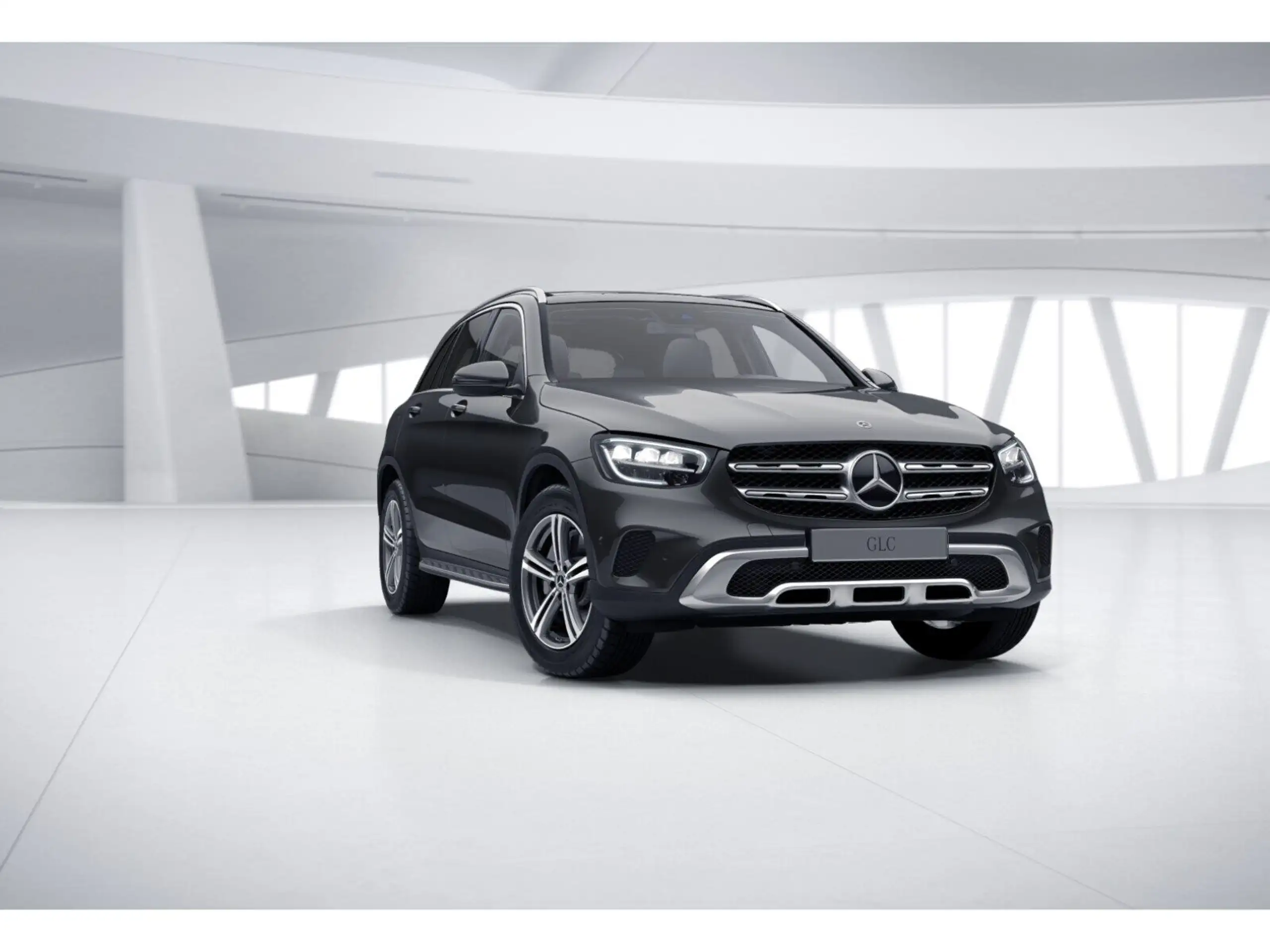 Mercedes-Benz - GLC 220