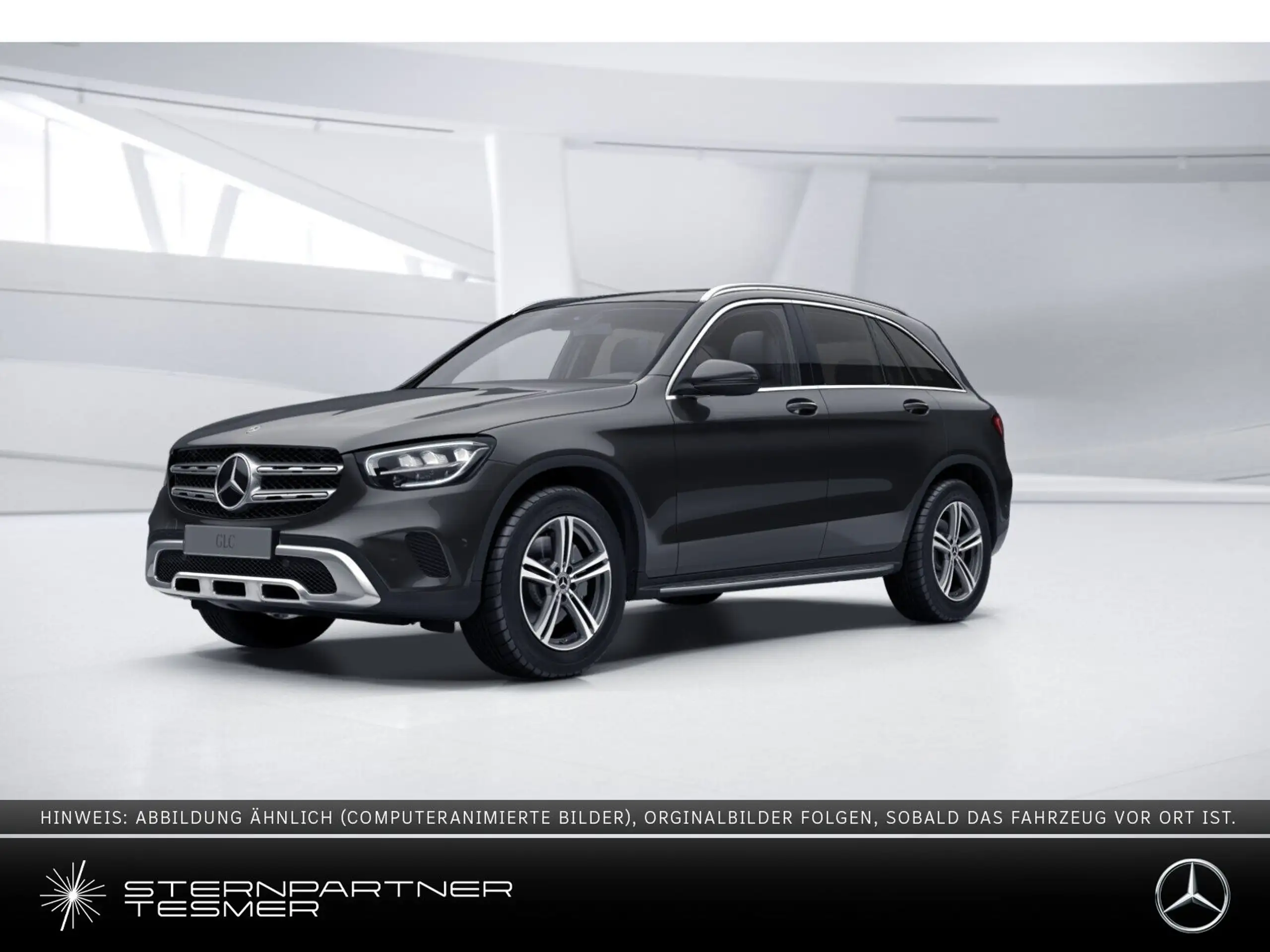 Mercedes-Benz - GLC 220