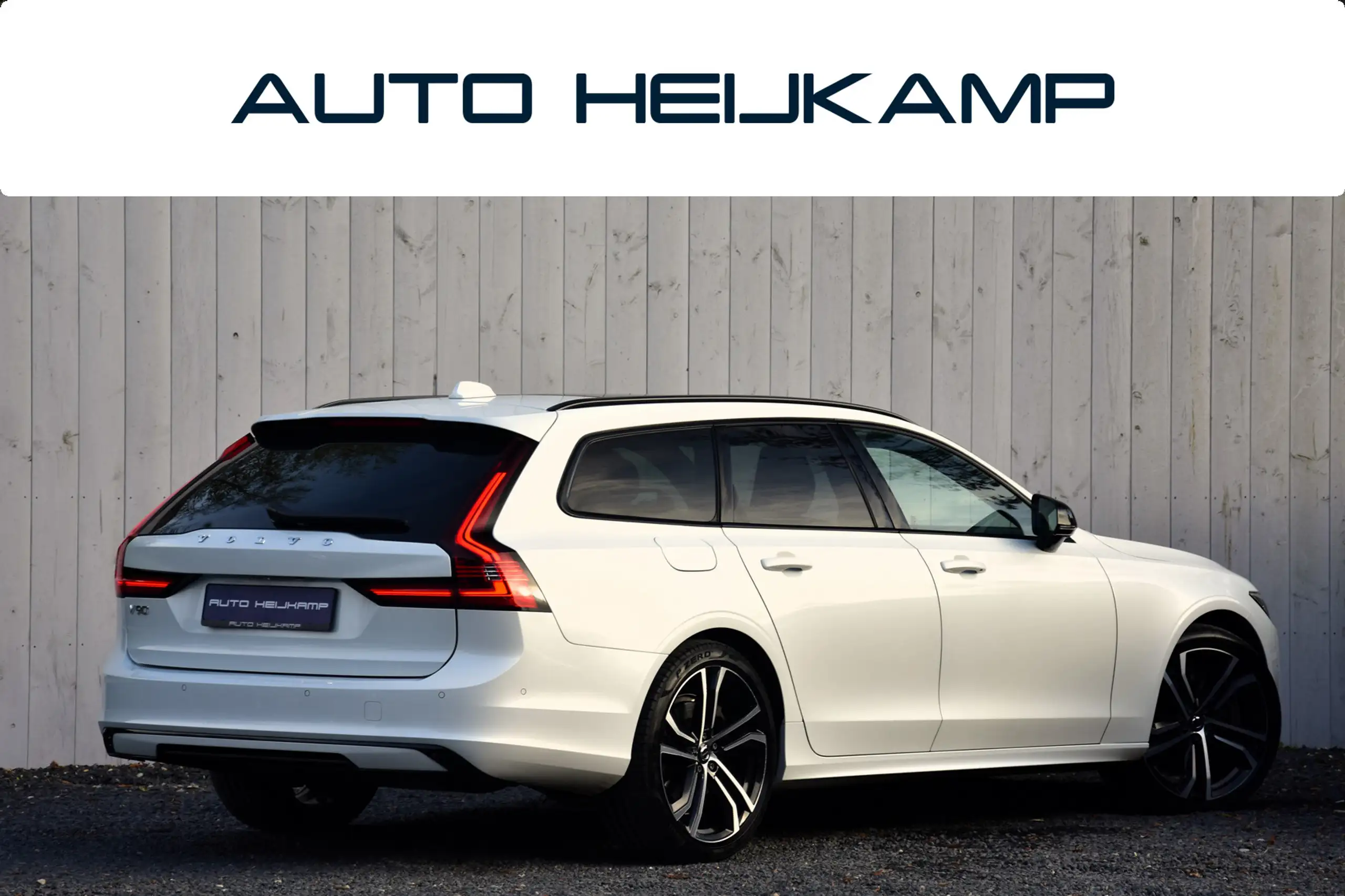 Volvo - V90